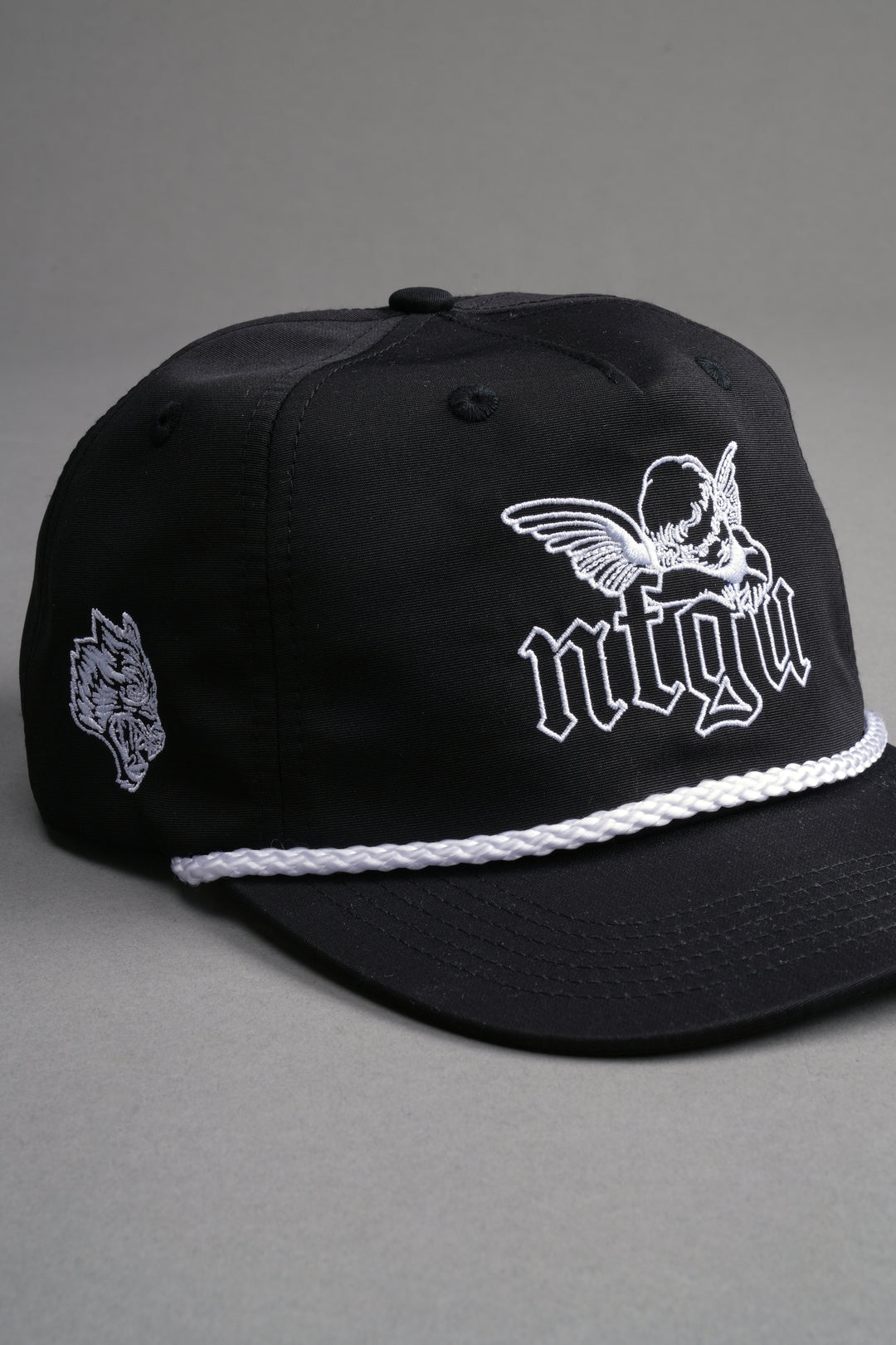 NFGU Cherub Paradise Hat in Black