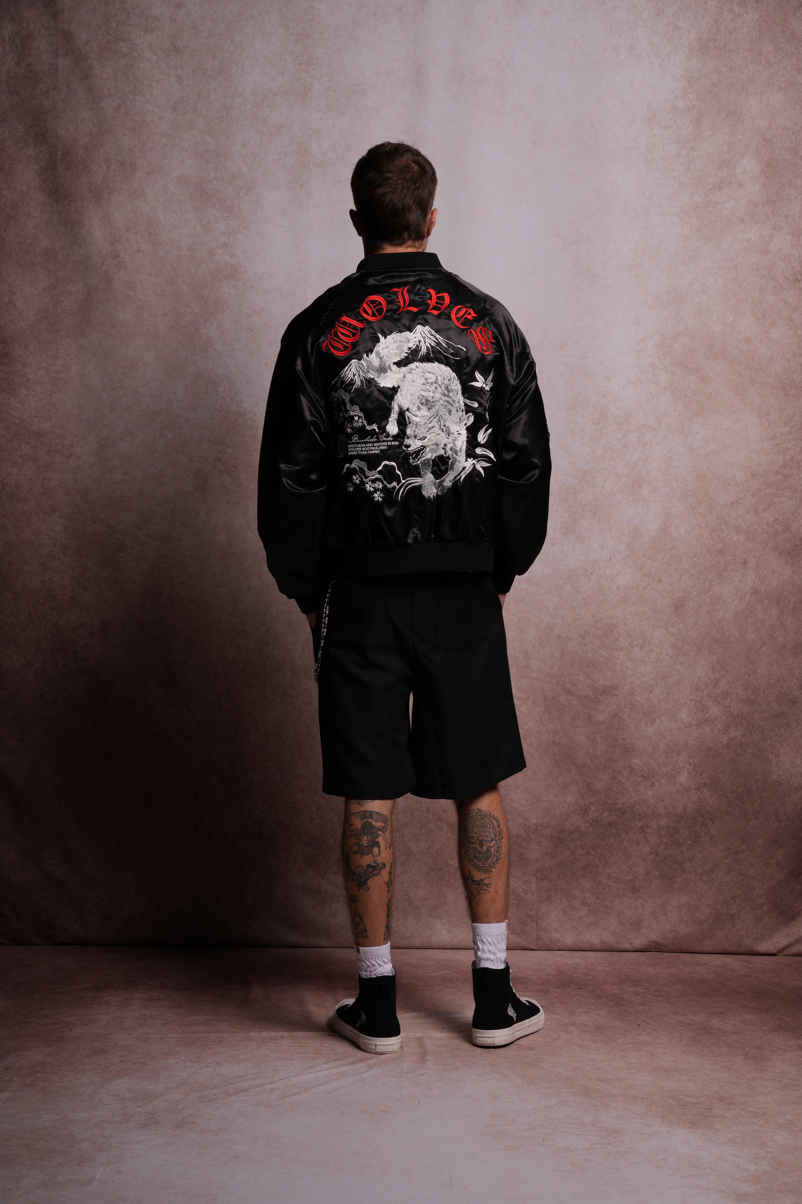 ⭐️FCRB PDK JACKET BLACK⭐️ SOPH.NEWS