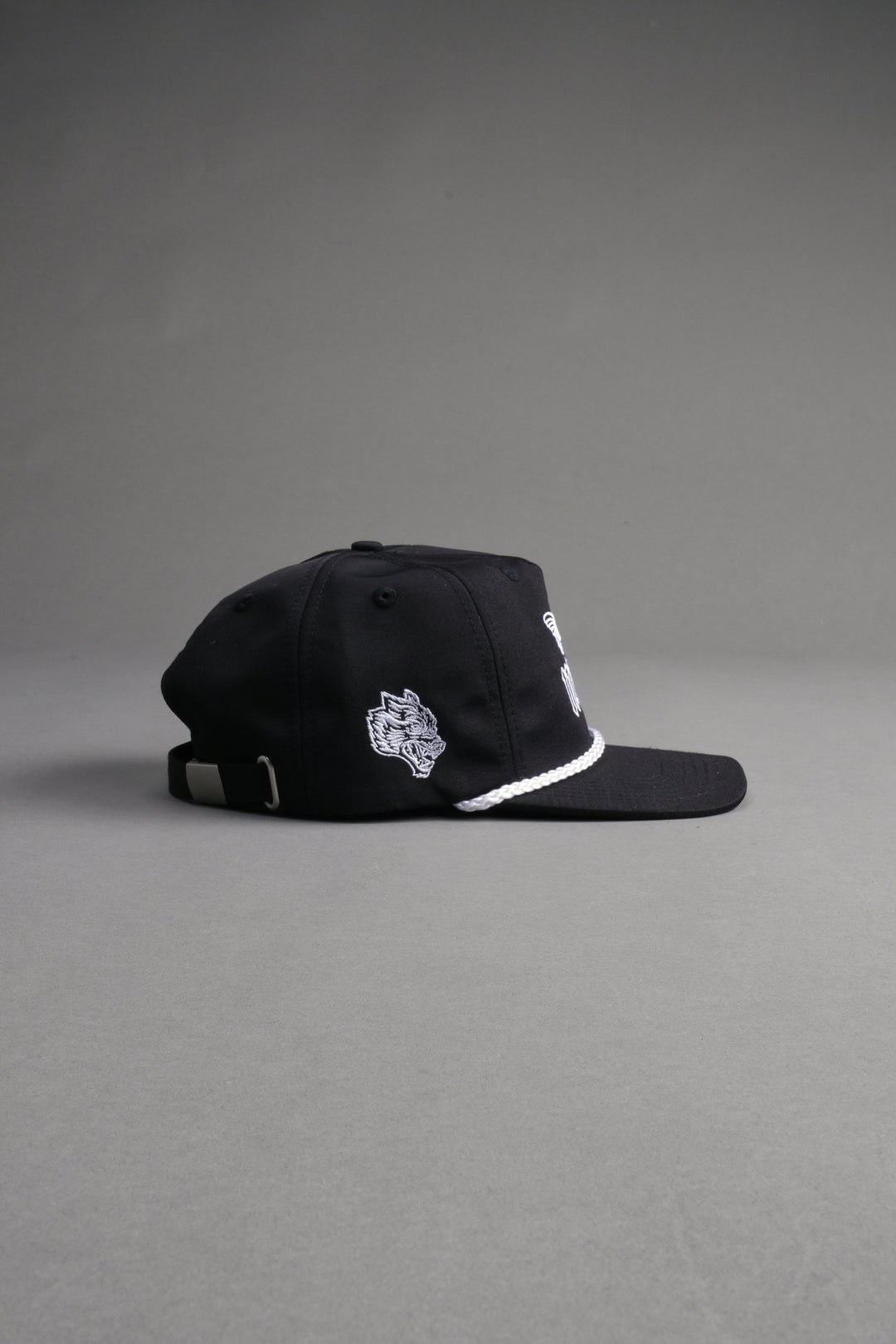 NFGU Cherub Paradise Hat in Black