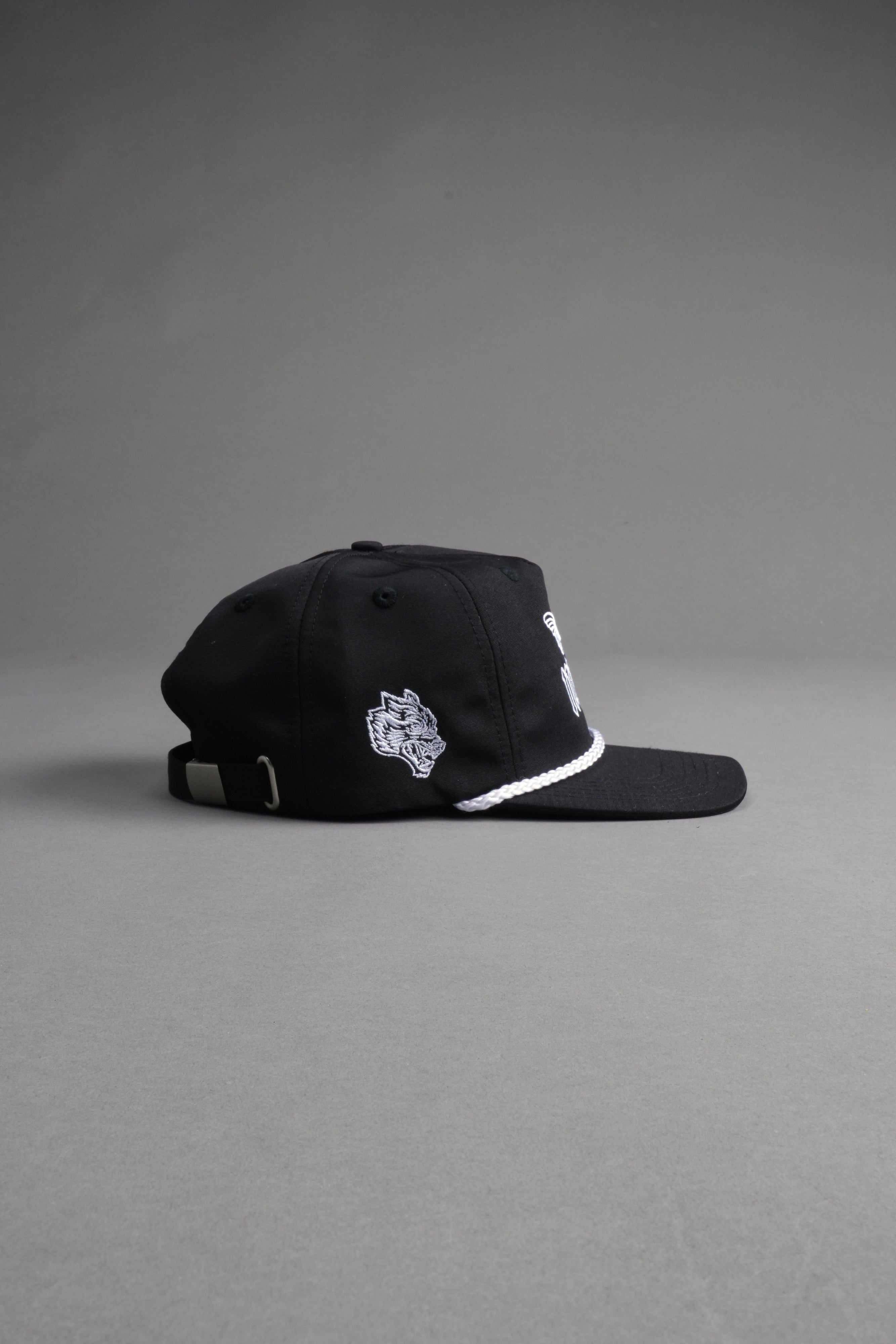NFGU Cherub Paradise Hat in Black