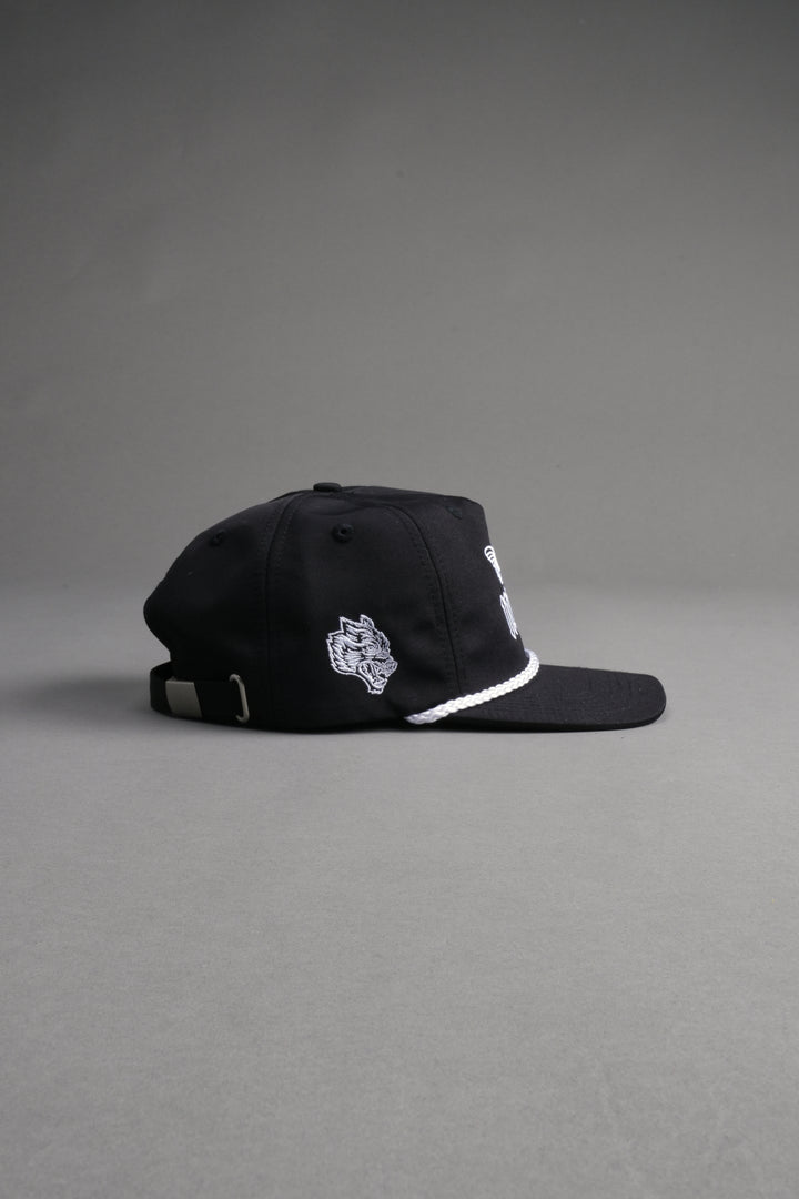 NFGU Cherub Paradise Hat in Black