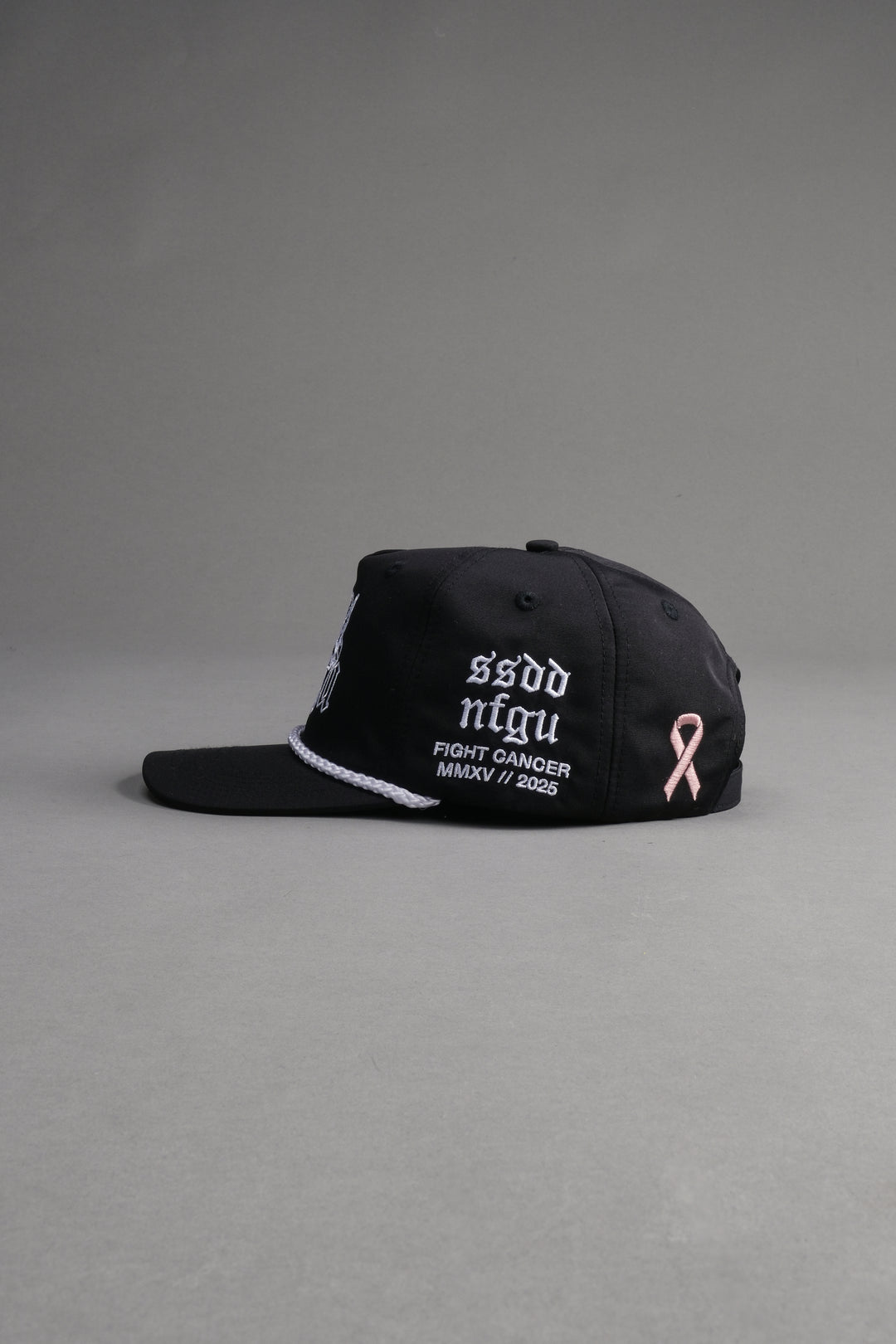 NFGU Cherub Paradise Hat in Black