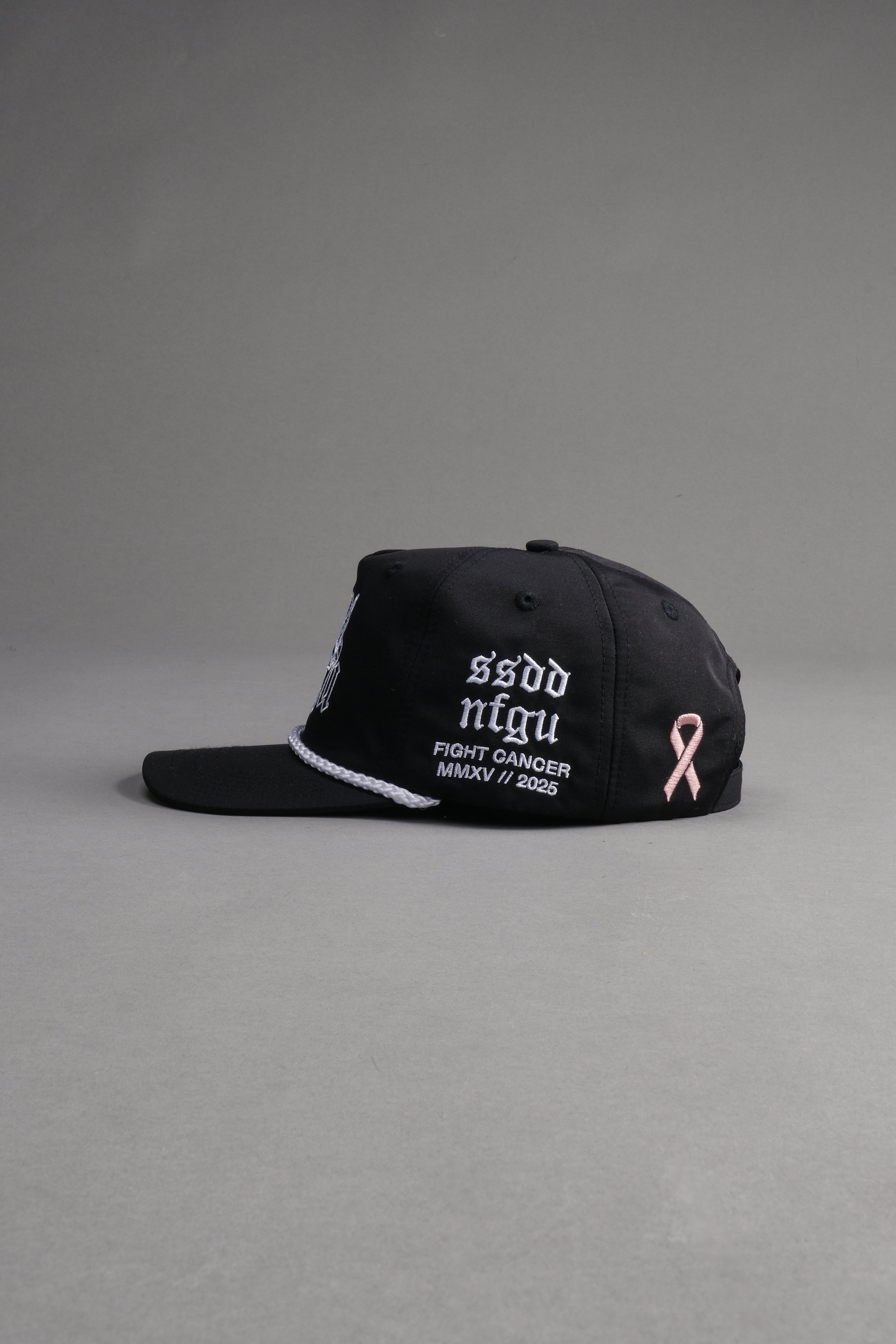 NFGU Cherub Paradise Hat in Black
