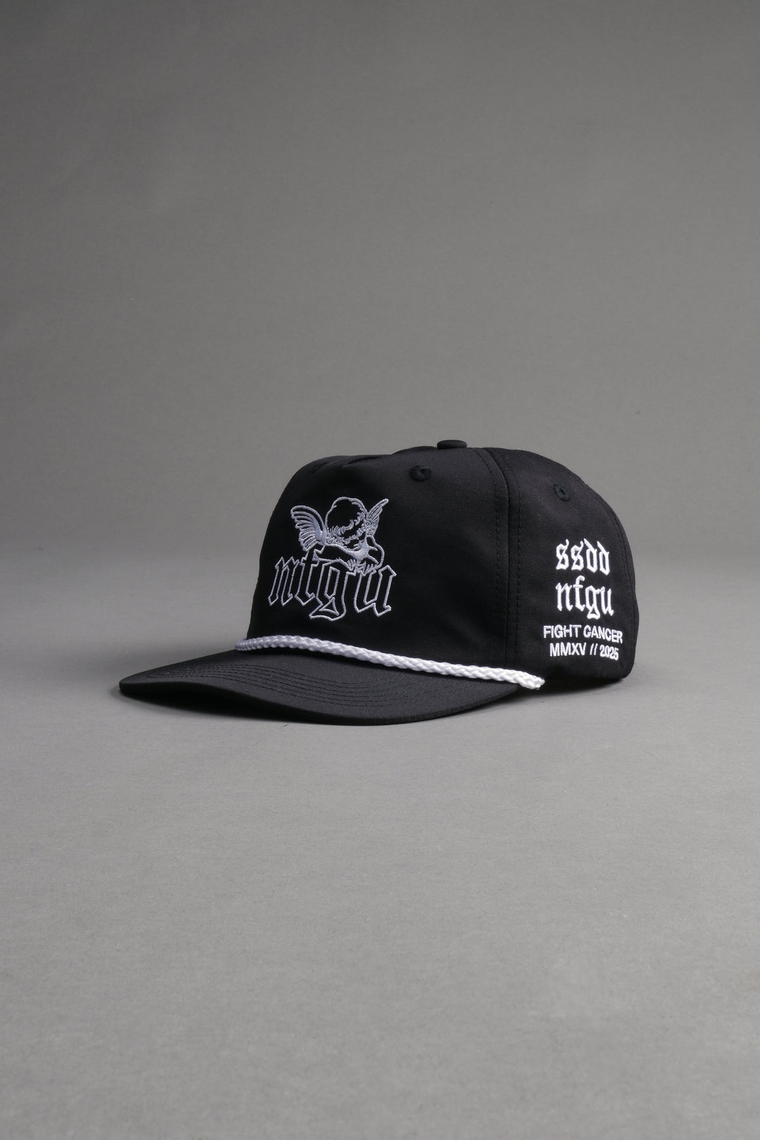 NFGU Cherub Paradise Hat in Black