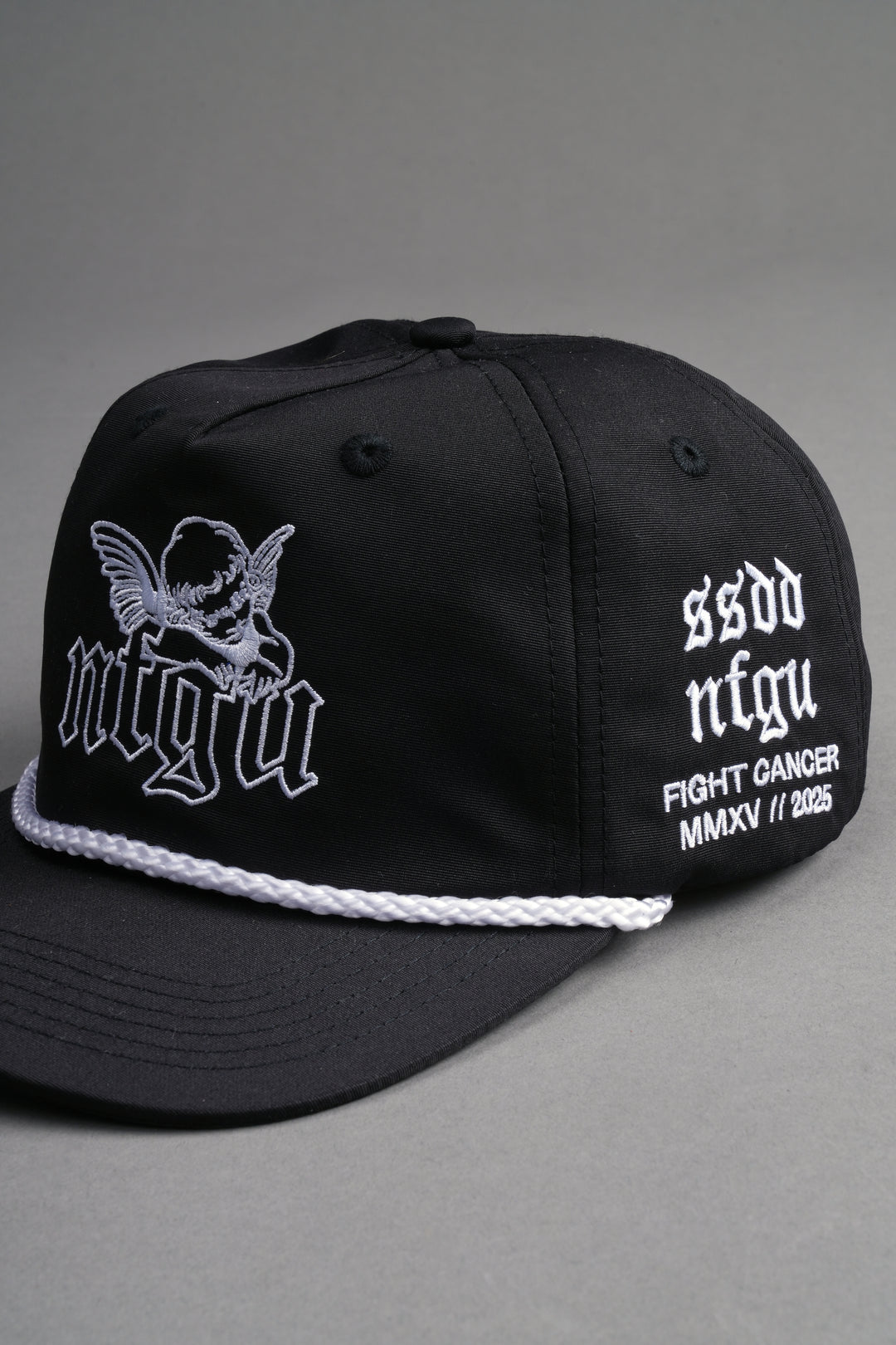 NFGU Cherub Paradise Hat in Black