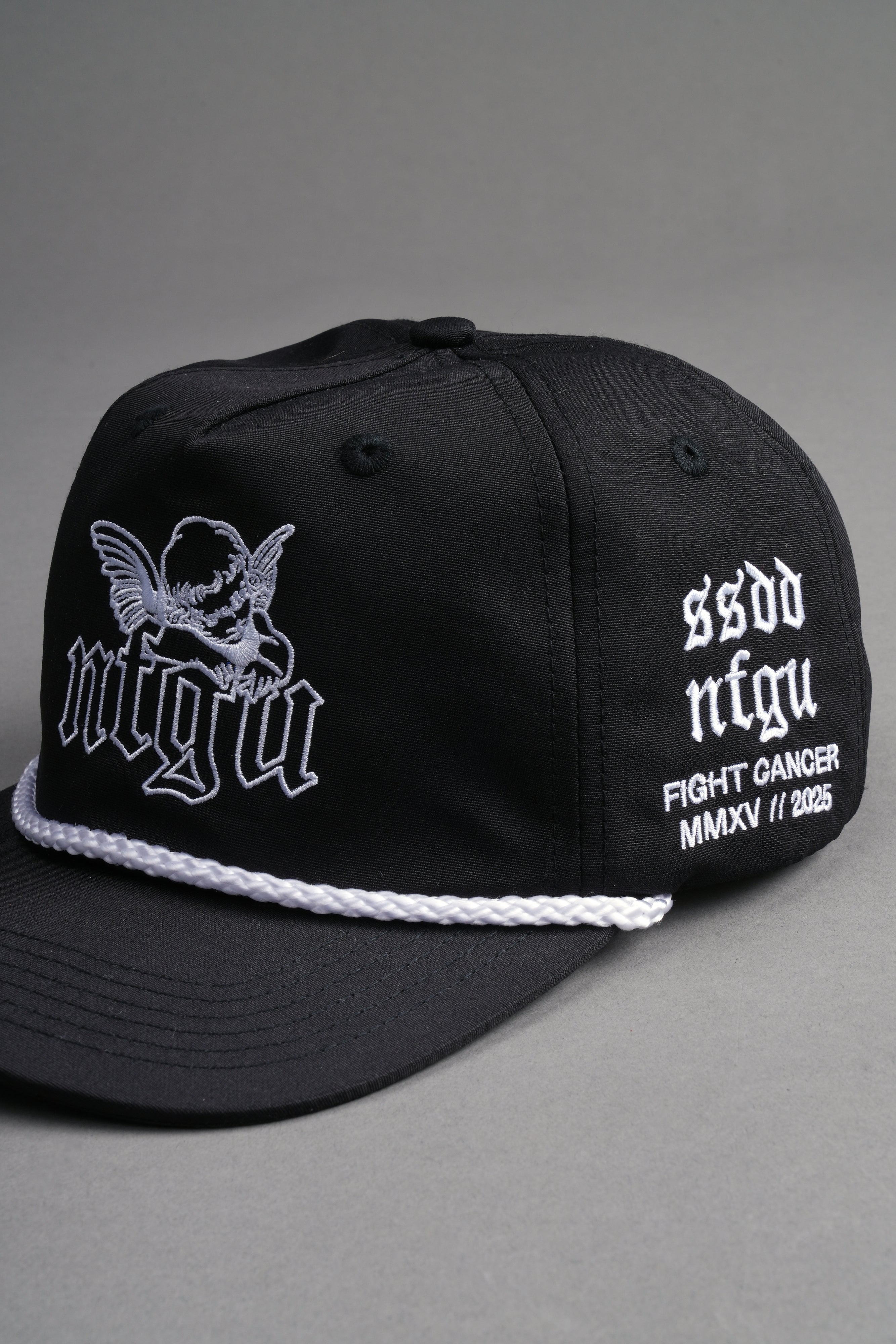 NFGU Cherub Paradise Hat in Black