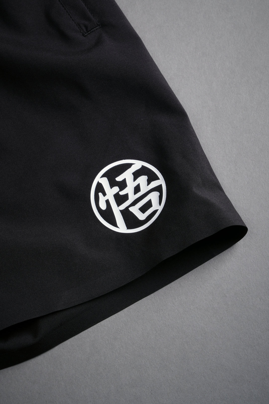 Go Wolves Compression Shorts in Black