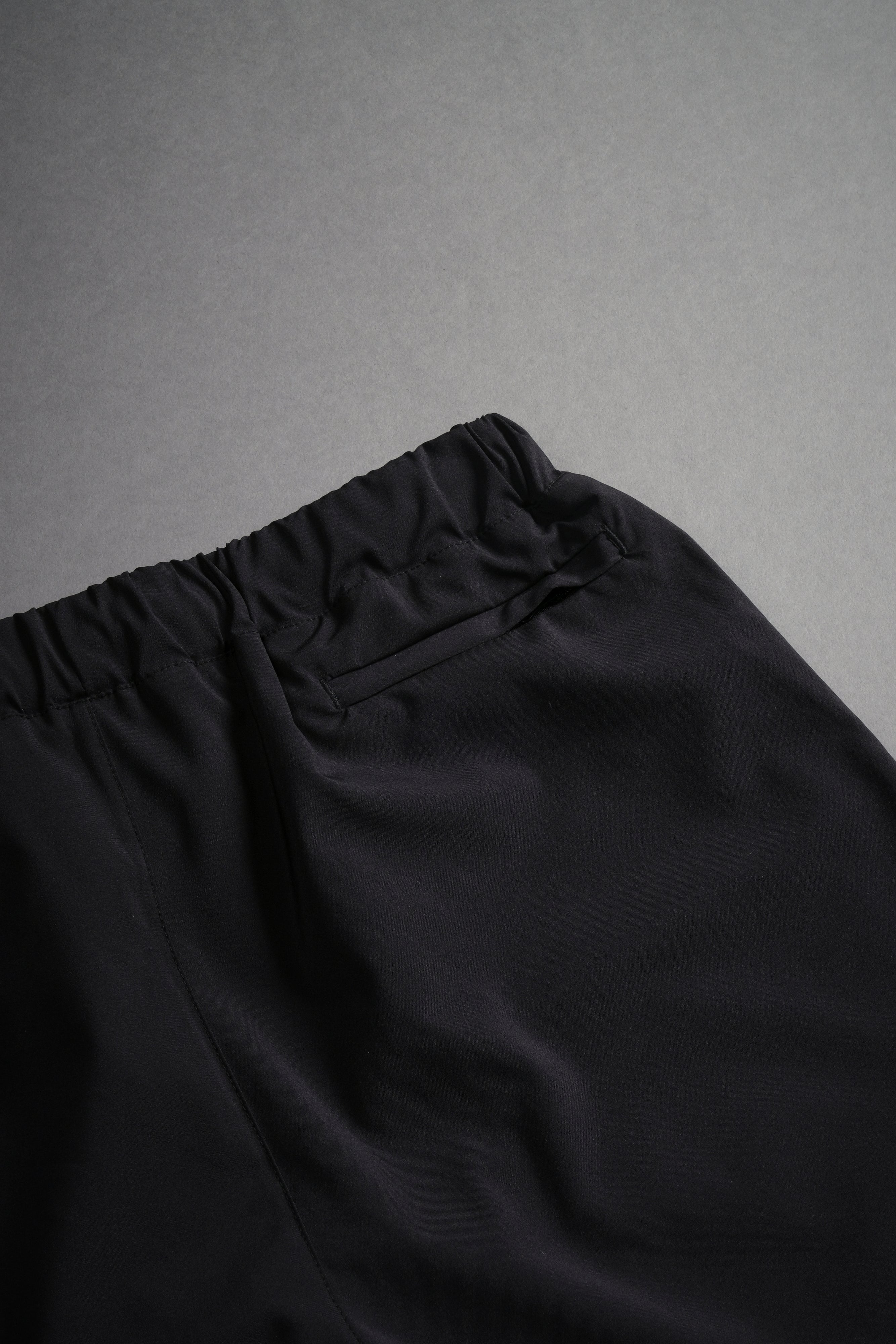 Go Wolves Compression Shorts in Black
