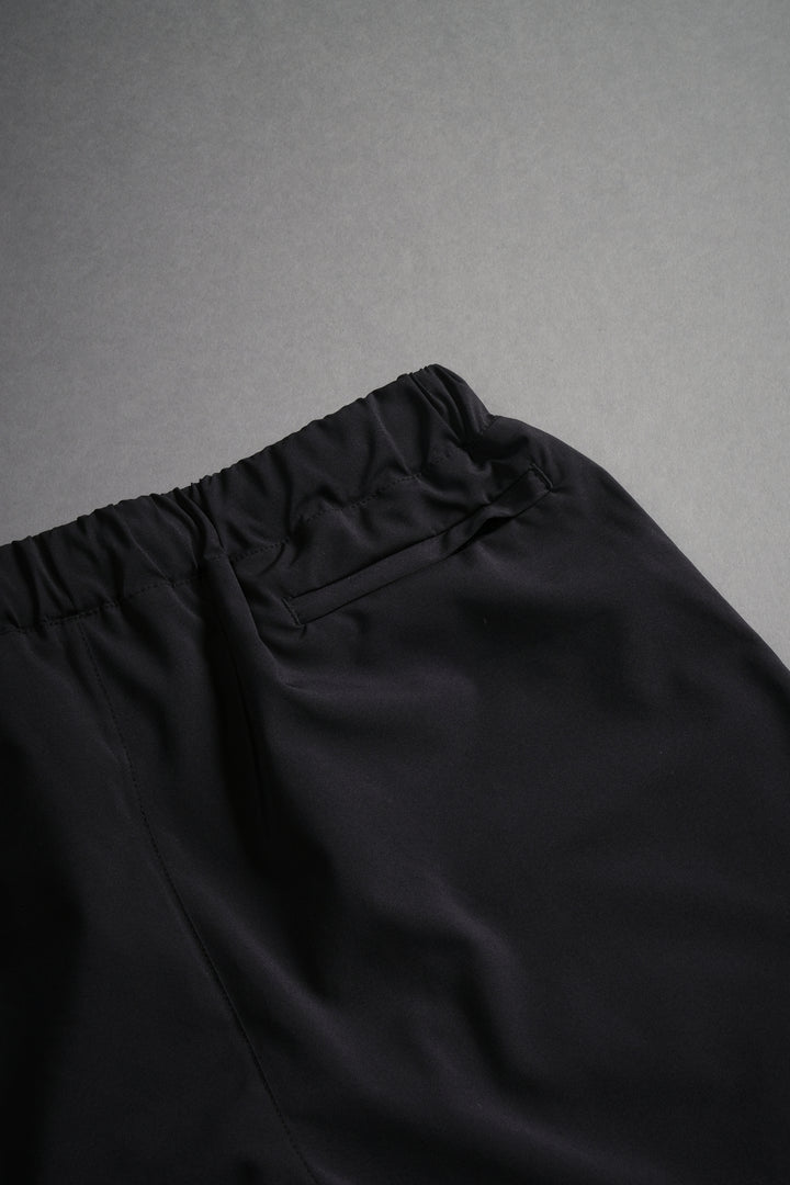 Go Wolves Compression Shorts in Black