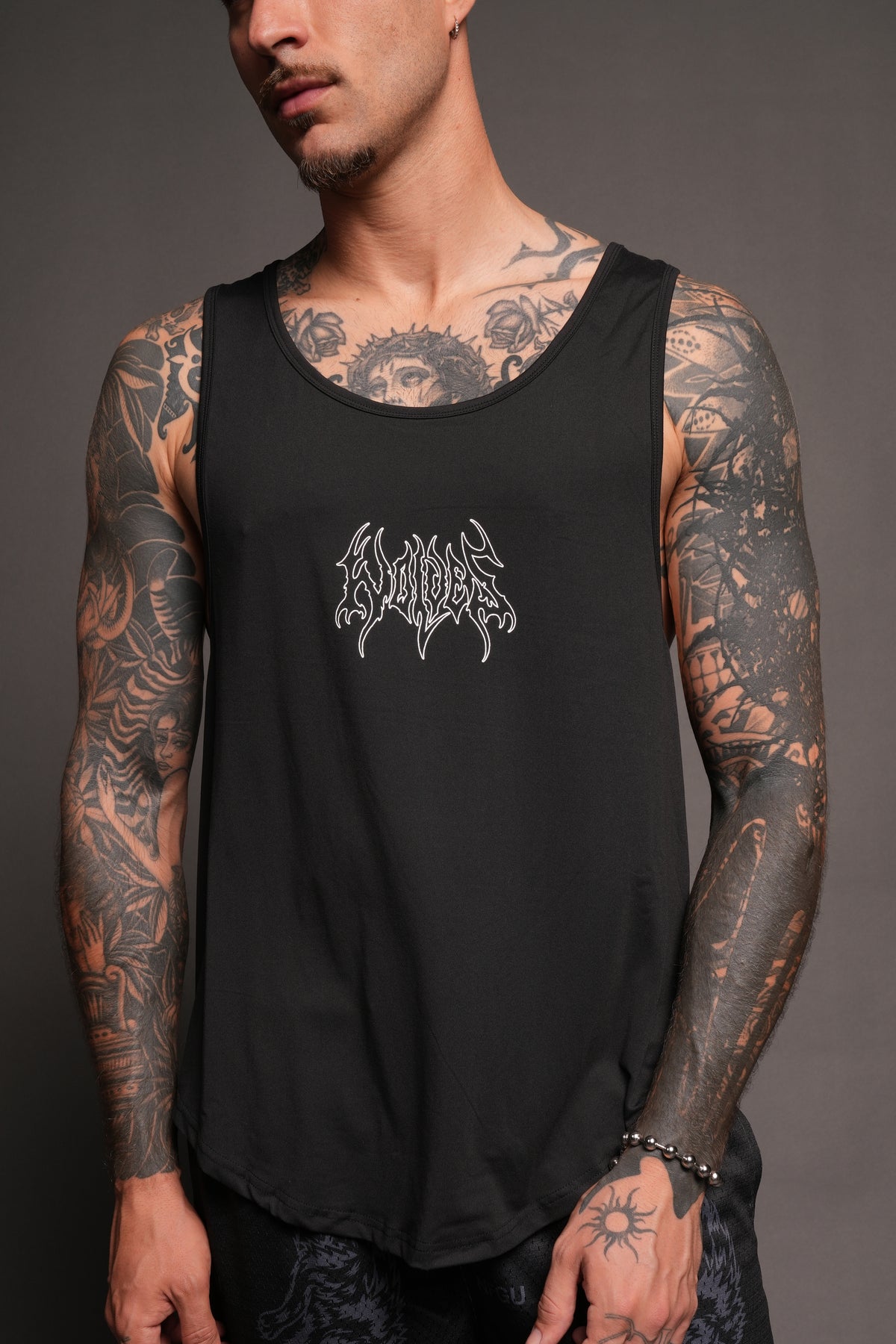 Hesh Forever V2 Dry Wolf Drop Tank In Black