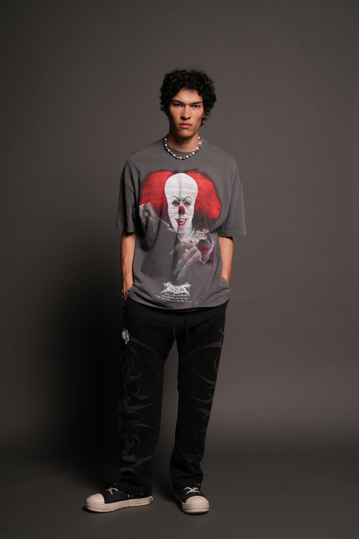 Ssddnfgu Bigelow Sweat Pants In Black