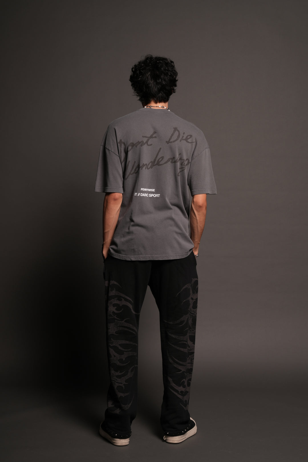 Ssddnfgu Bigelow Sweat Pants In Black