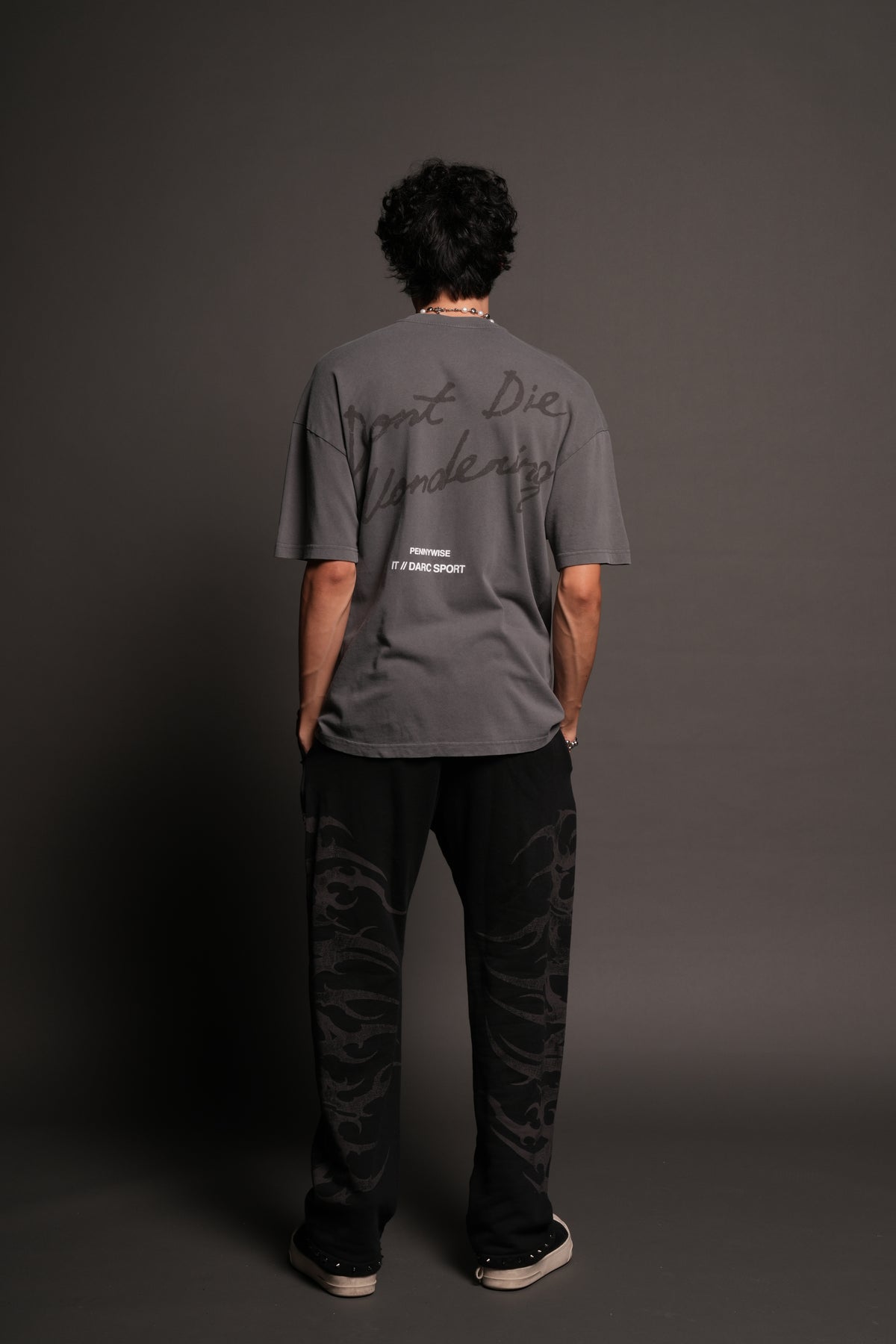 Ssddnfgu Bigelow Sweat Pants In Black