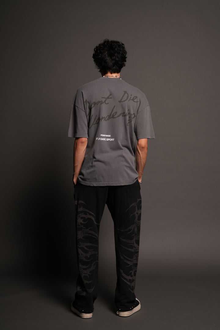 Ssddnfgu Bigelow Sweat Pants In Black