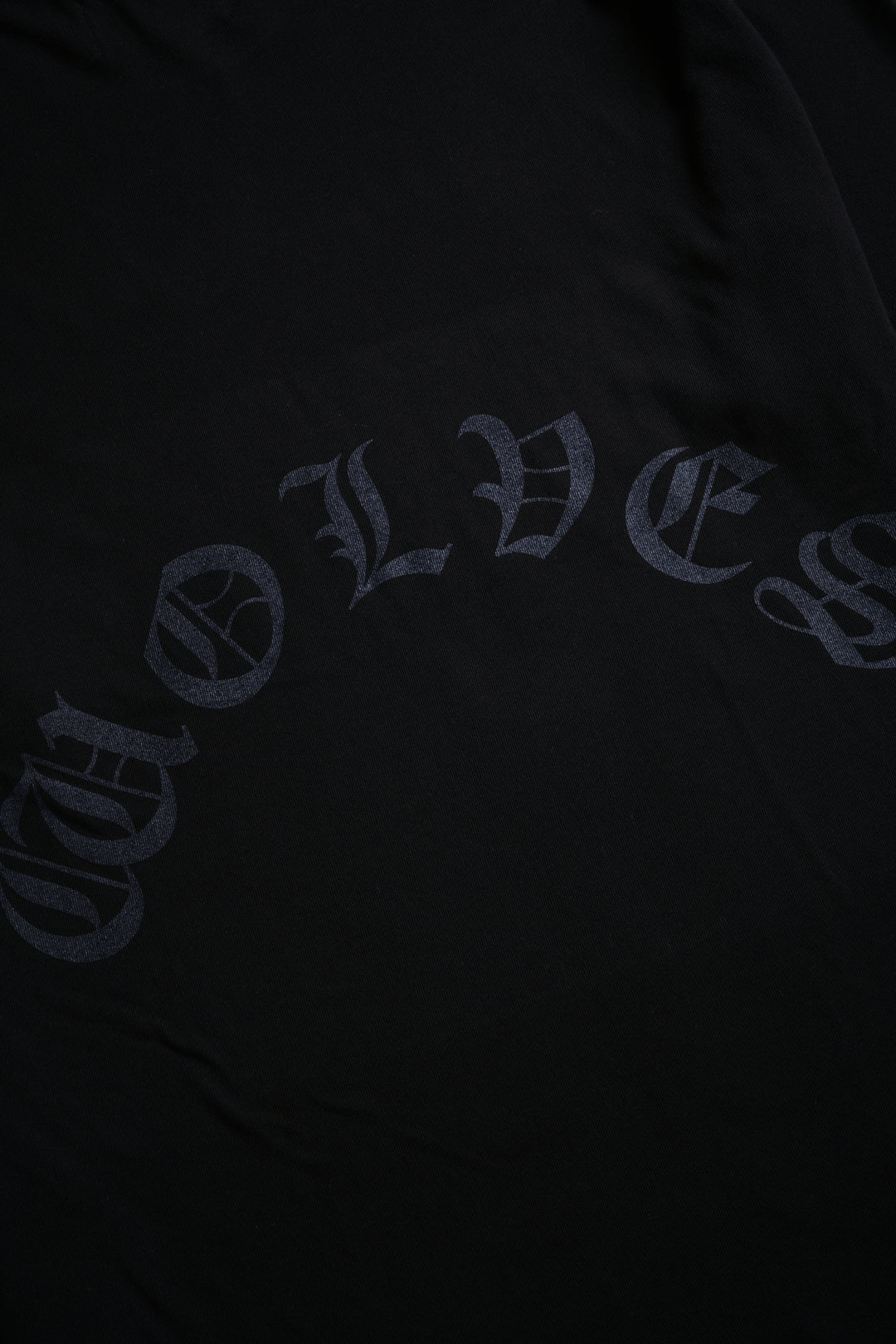 Gorgon's Lament "Premium" Oversized Tee in Black