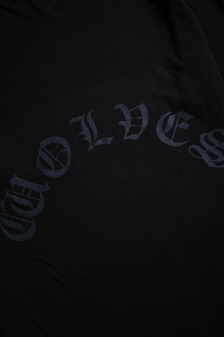 Gorgon's Lament "Premium" Oversized Tee in Black