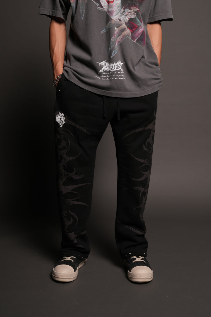 Ssddnfgu Bigelow Sweat Pants In Black