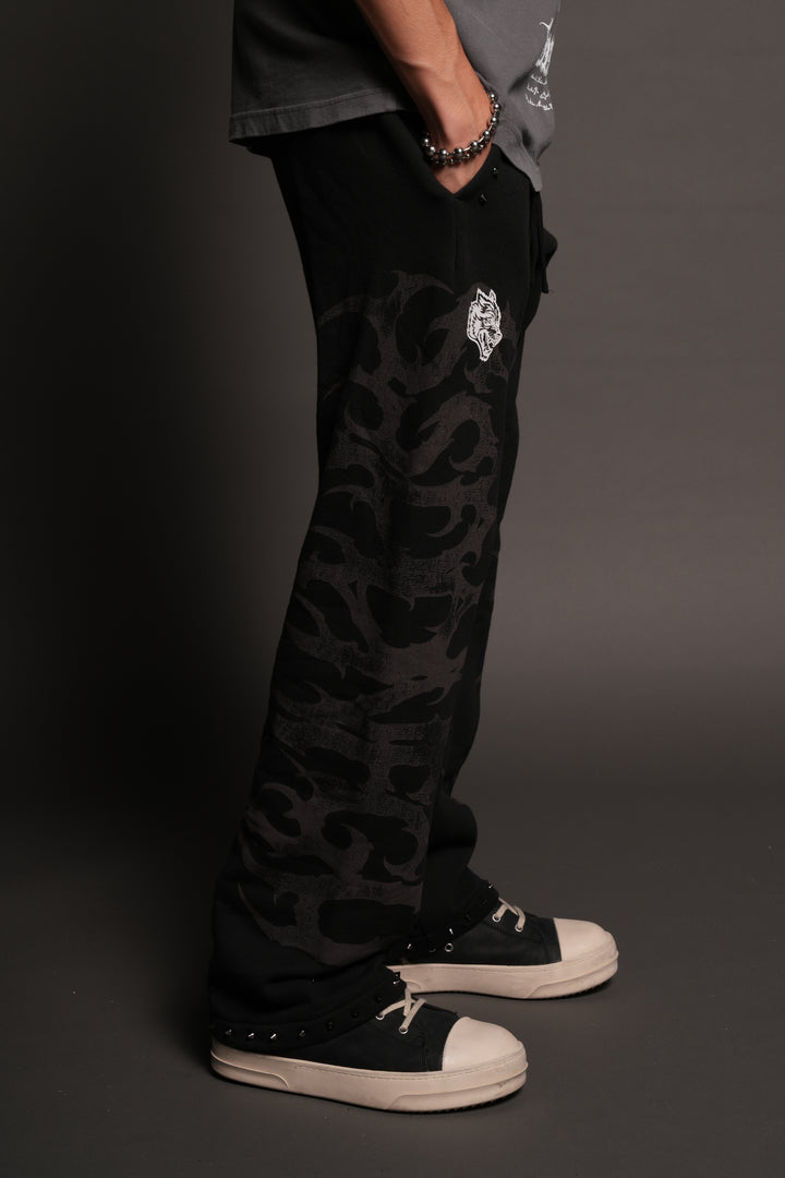 Ssddnfgu Bigelow Sweat Pants In Black