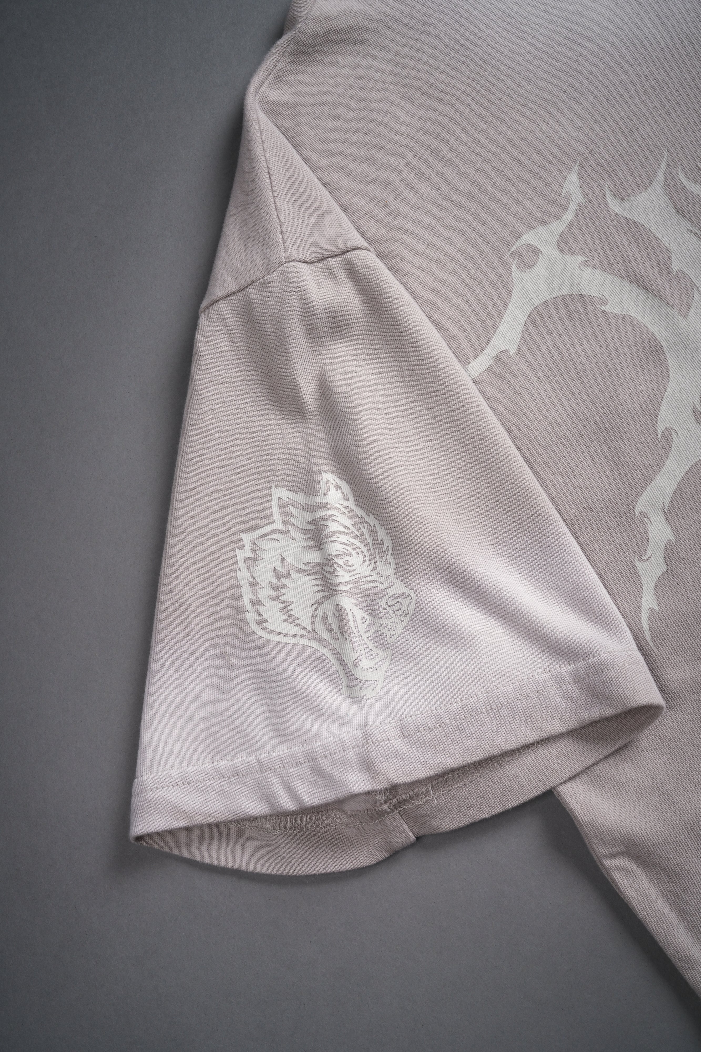 Surrounded by Thorns "Premium" Oversized Tee in Clay