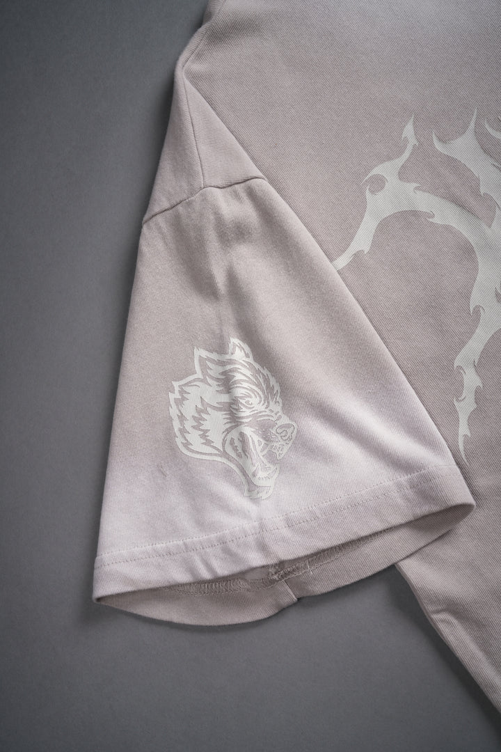 Surrounded by Thorns "Premium" Oversized Tee in Clay