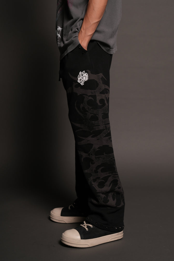 Ssddnfgu Bigelow Sweat Pants In Black