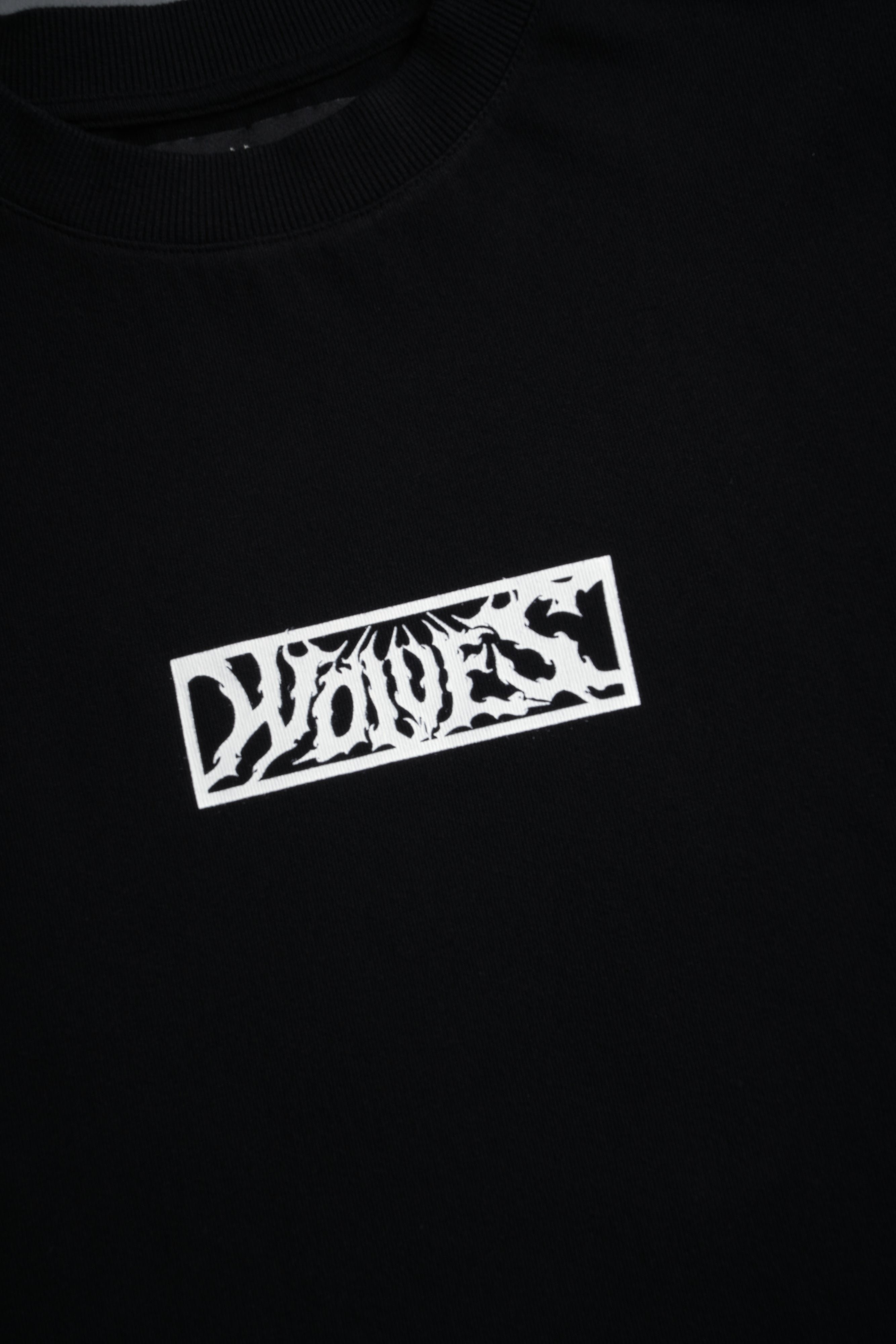 Reaper's Ascension "Premium" Oversized Tee in Black