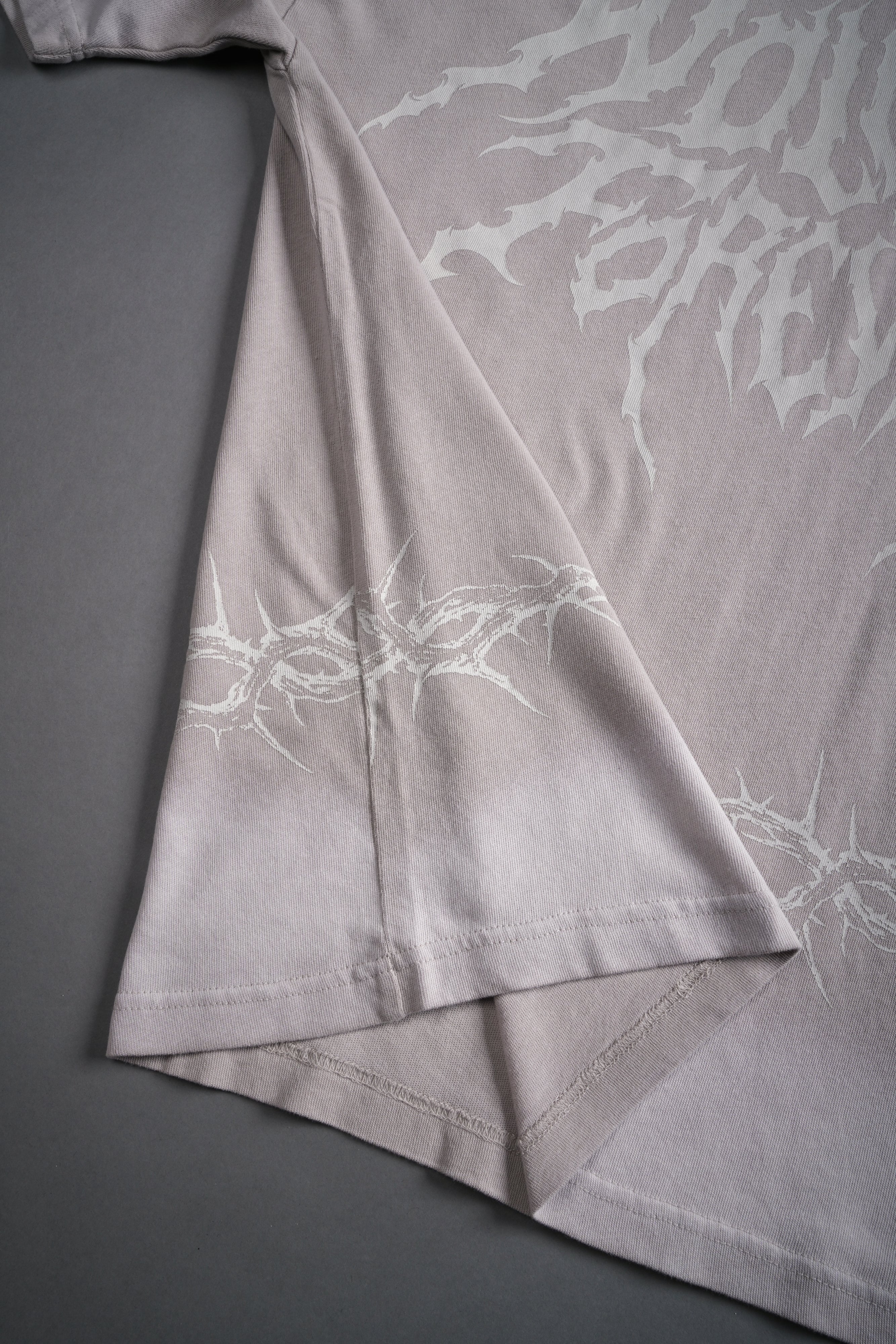 Surrounded by Thorns "Premium" Oversized Tee in Clay