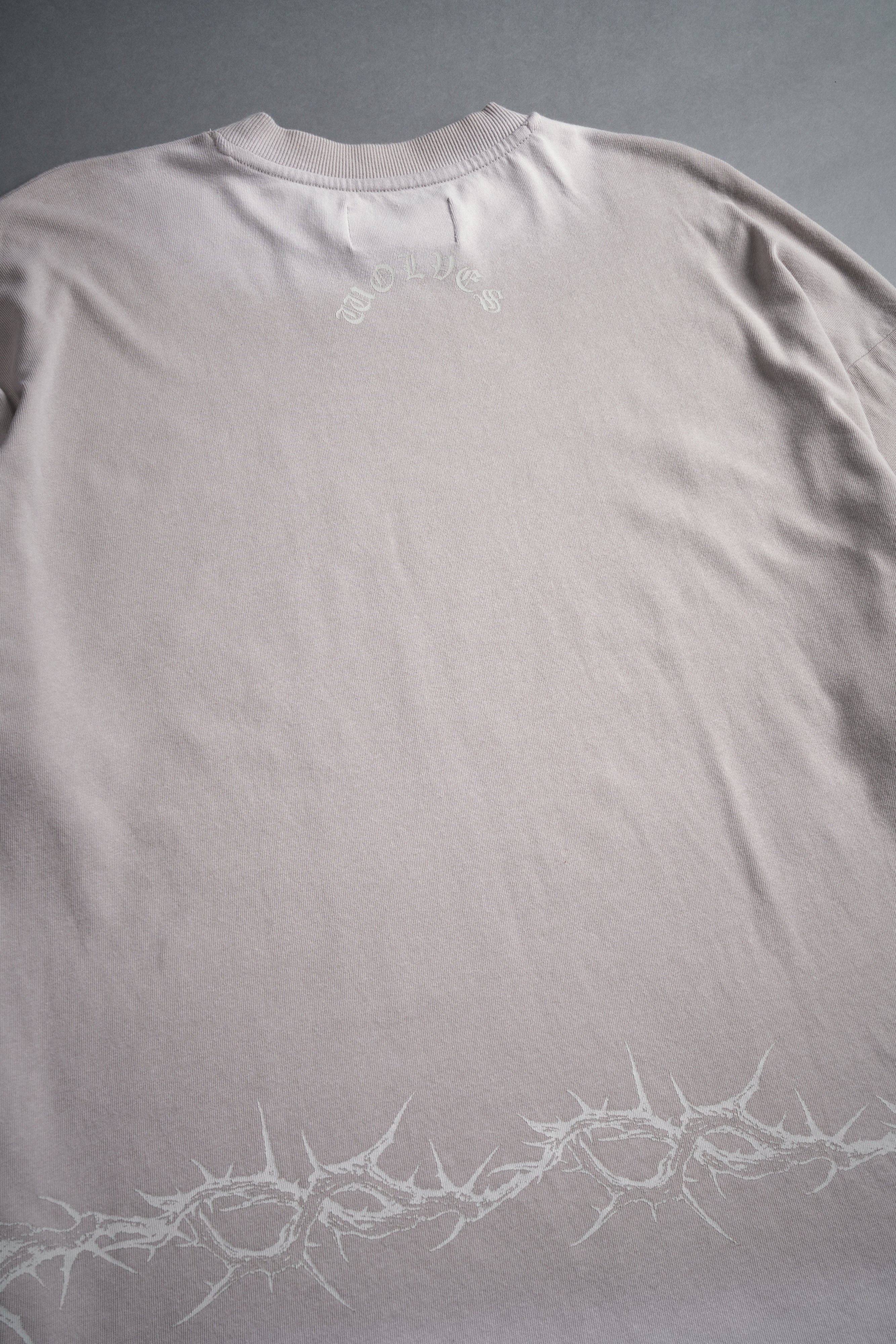 Surrounded by Thorns "Premium" Oversized Tee in Clay