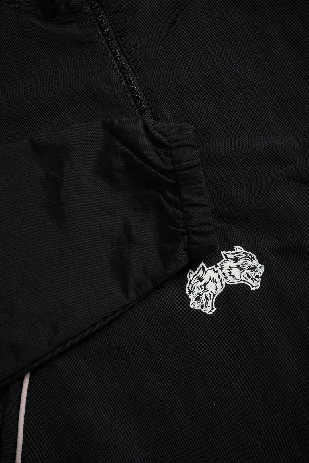 She Forever Rec Jacket in Black/Cherry Blossom