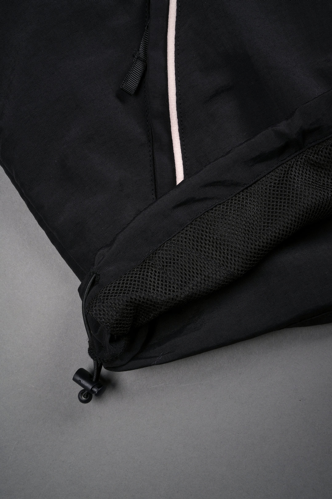 She Forever Rec Jacket in Black/Cherry Blossom