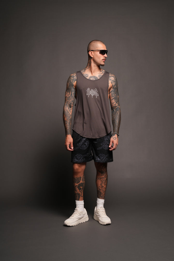 Hesh Forever V2 Dry Wolf Drop Tank In Wolf Gray