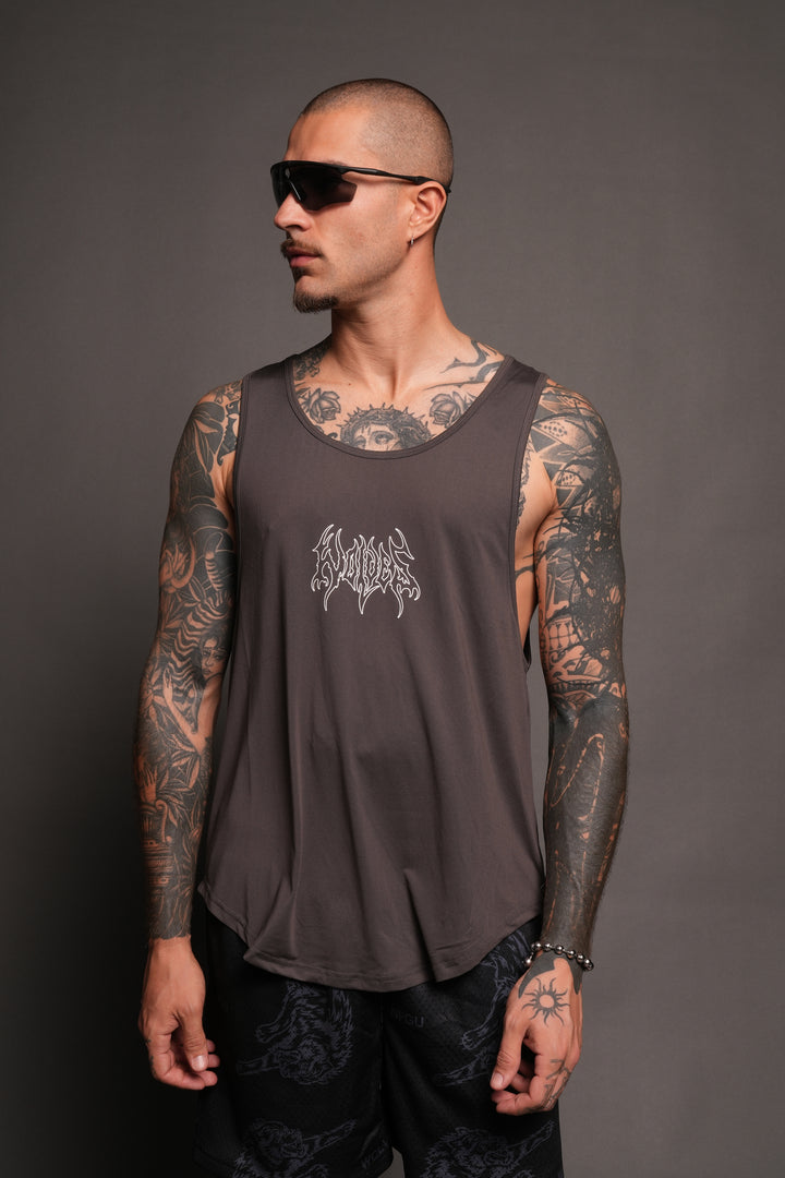 Hesh Forever V2 Dry Wolf Drop Tank In Wolf Gray