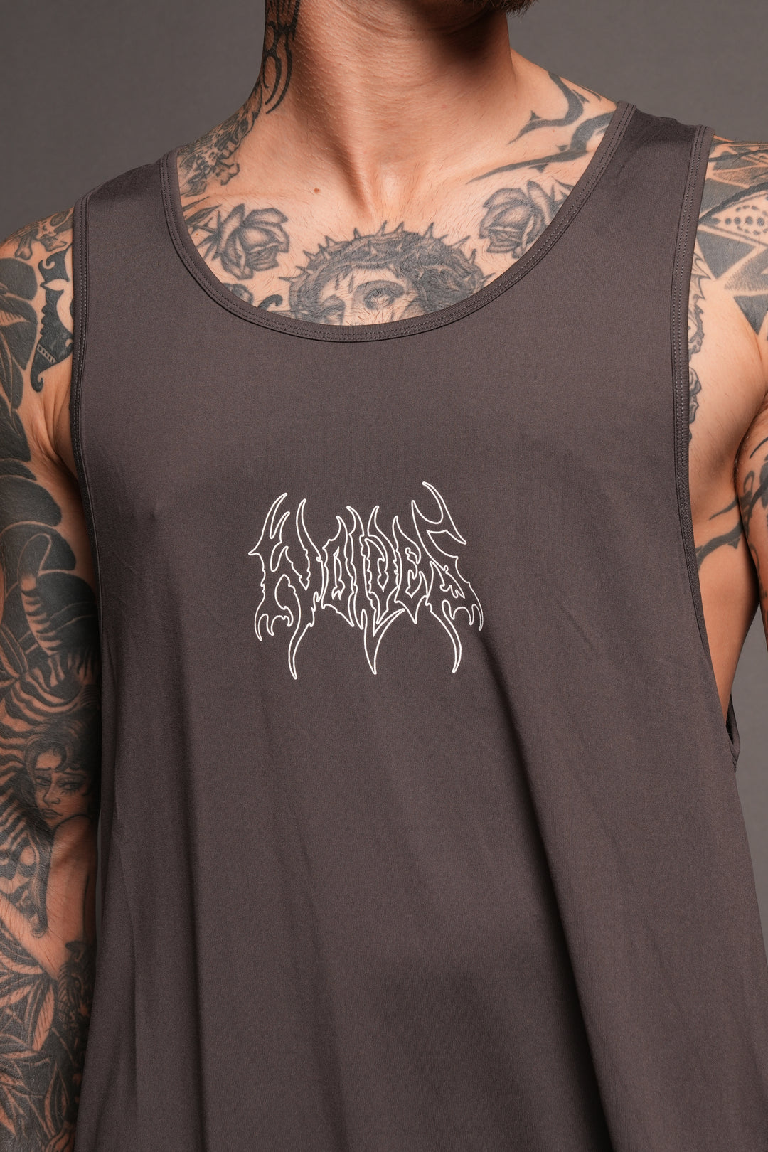 Hesh Forever V2 Dry Wolf Drop Tank In Wolf Gray