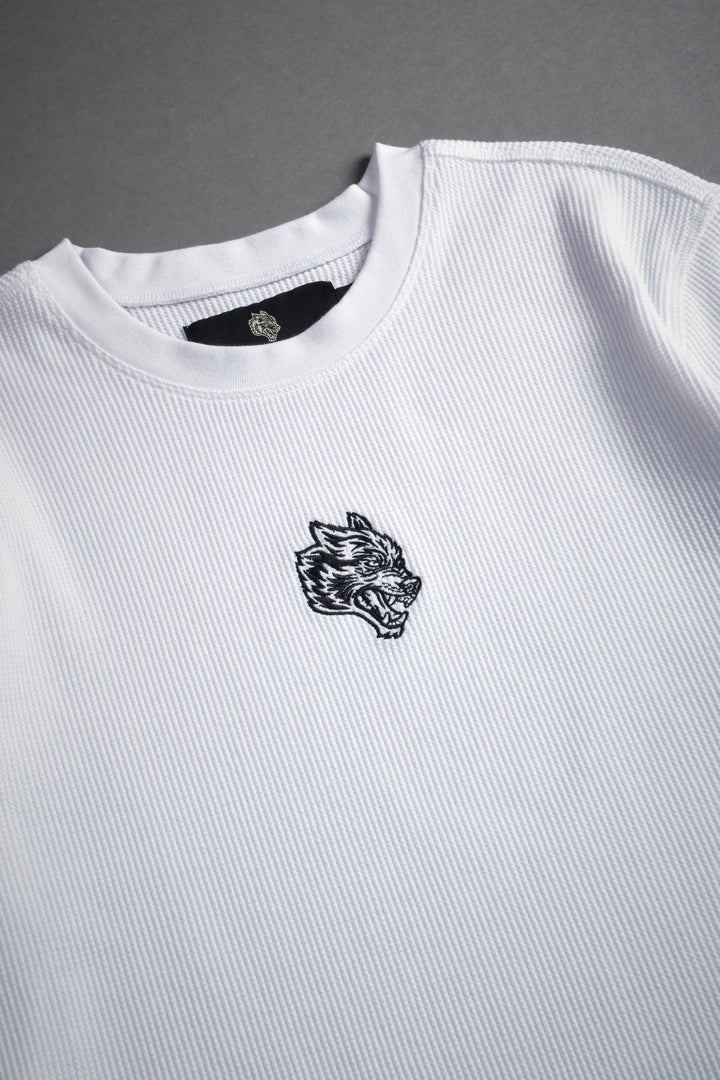 Wolves Flame Lightweight Thermal in White
