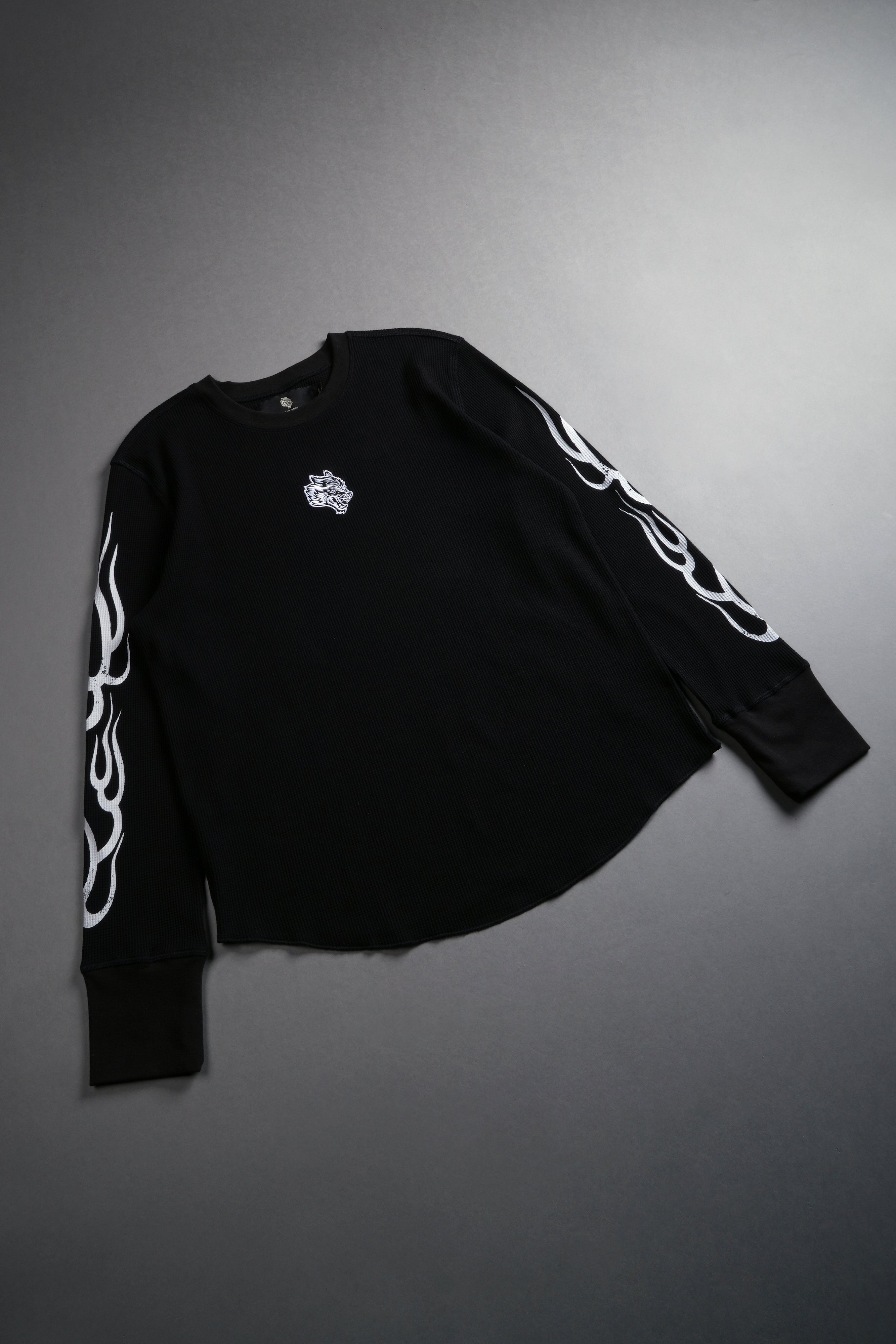 Wolves Flame Lightweight Thermal in Black