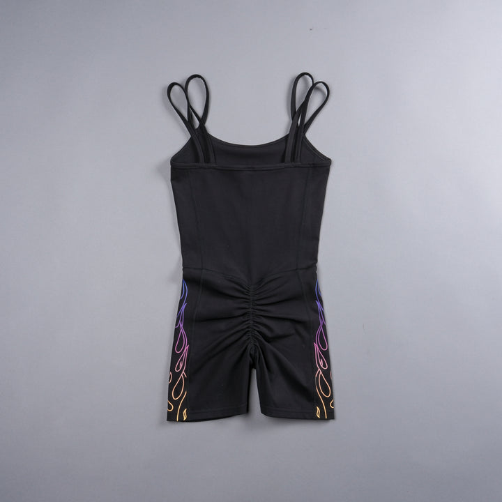 Blaze Shay "Energy" Bodysuit in Black