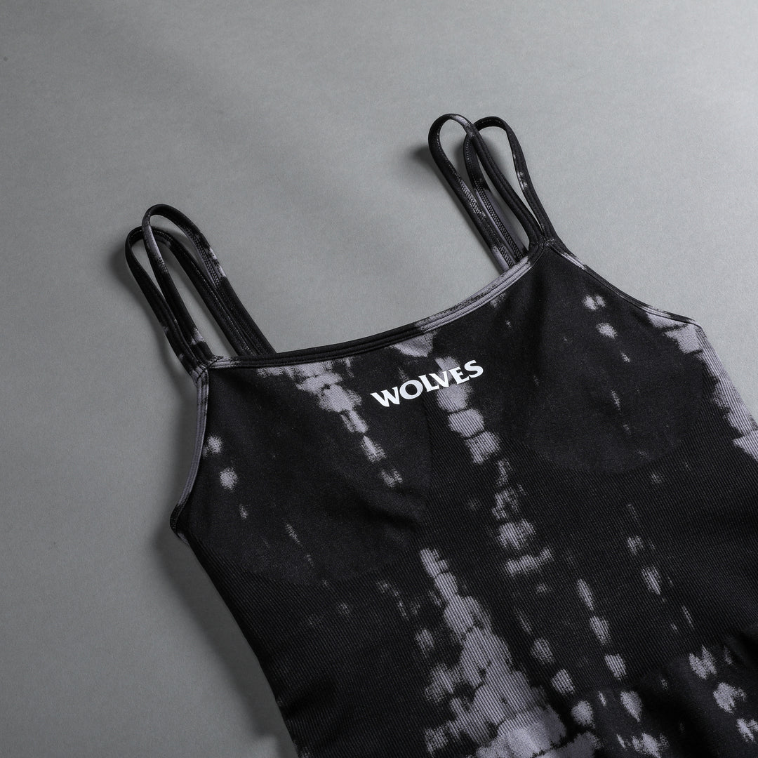 Hardcore Sierra Seamless Bodysuit in Norse Purple Serpent