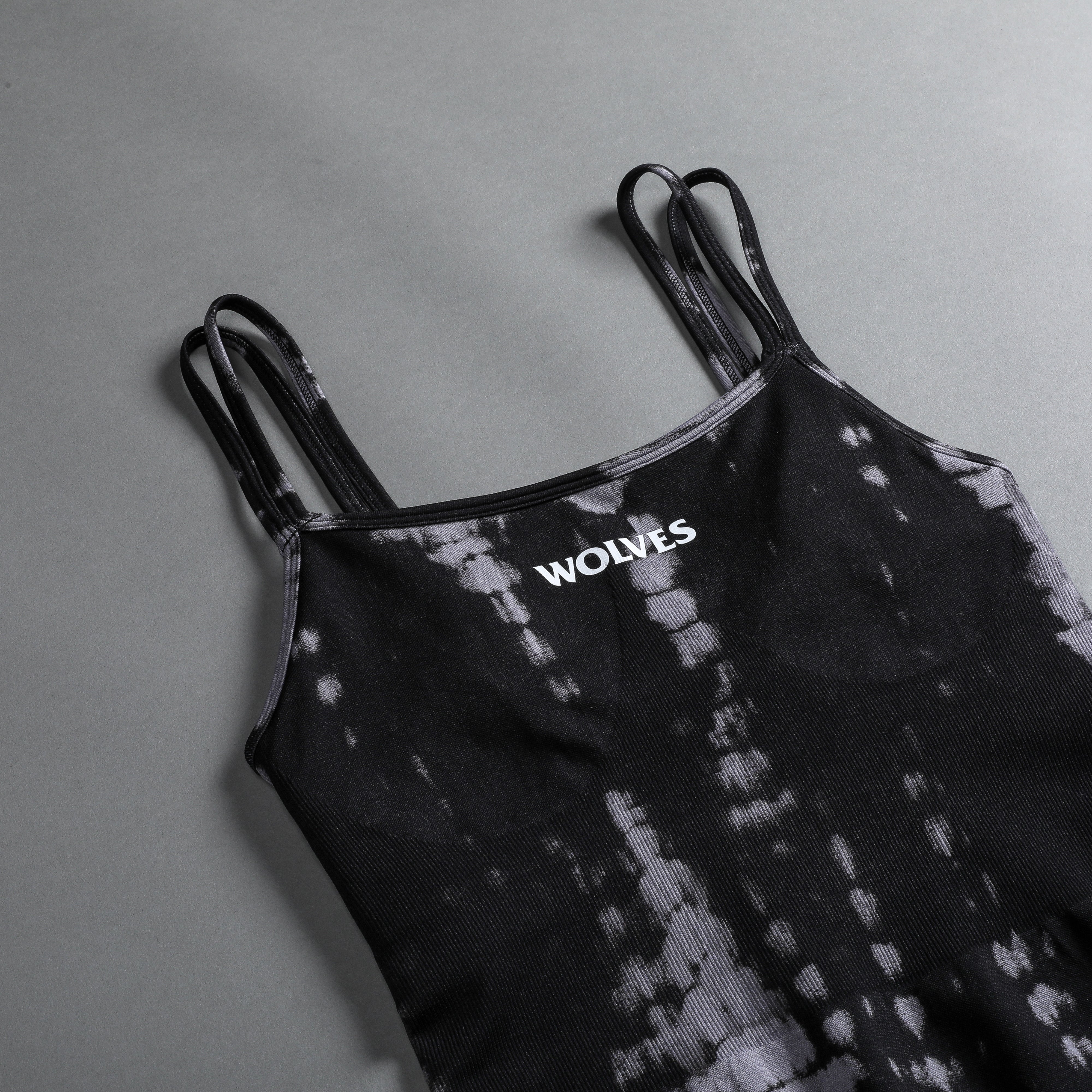 Hardcore Sierra Seamless Bodysuit in Norse Purple Serpent