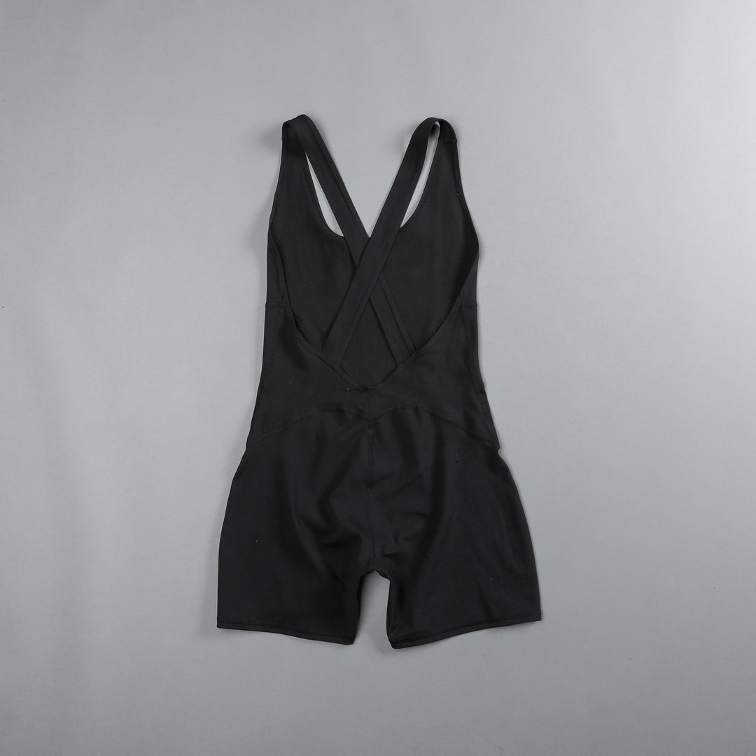 IYKYK Sena "Energy" Bodysuit in Black