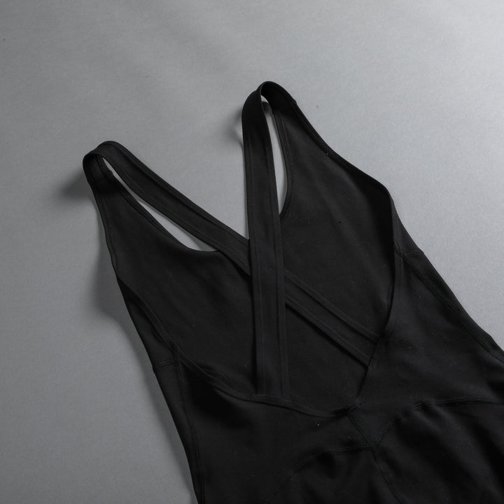 IYKYK Sena "Energy" Bodysuit in Black