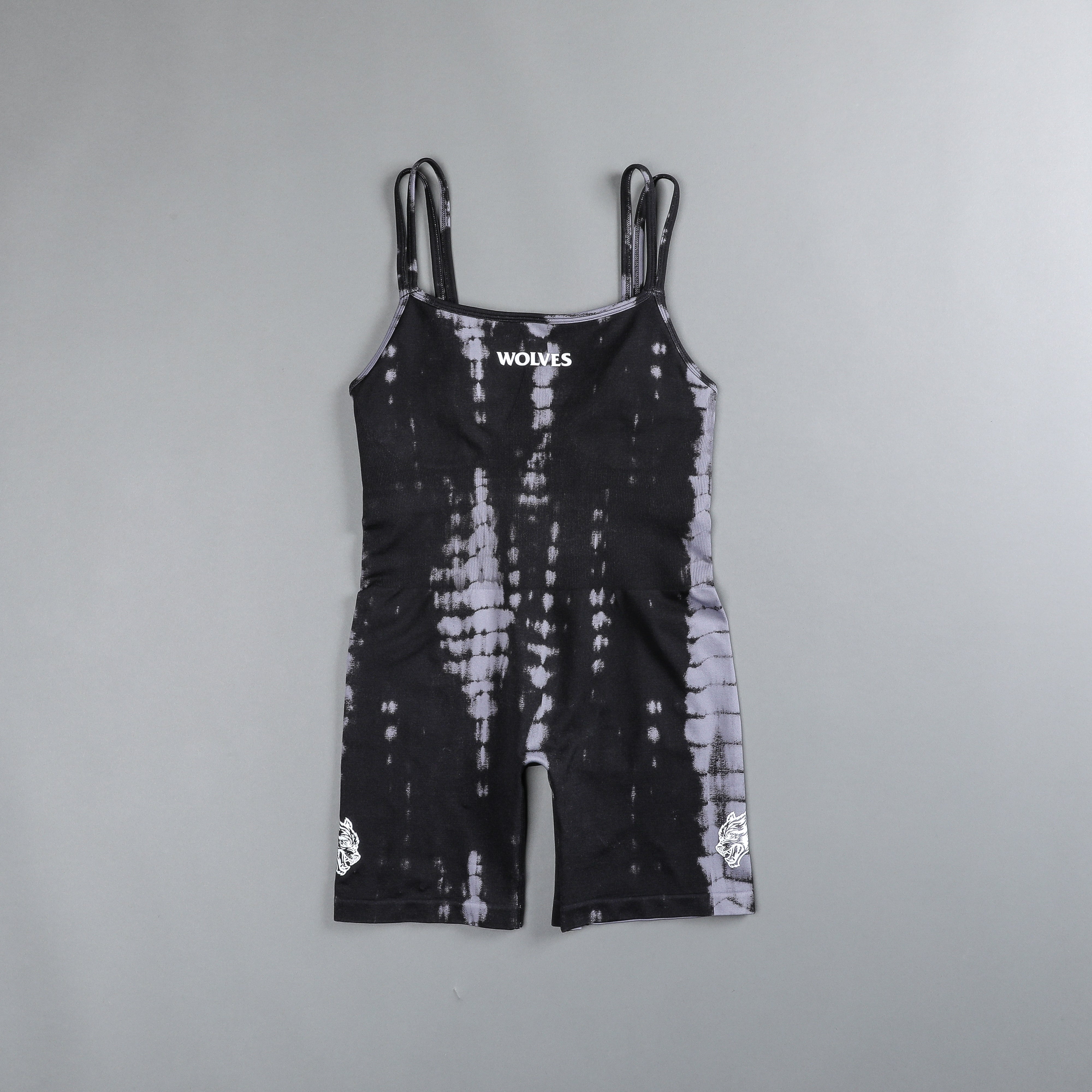 Hardcore Sierra Seamless Bodysuit in Norse Purple Serpent