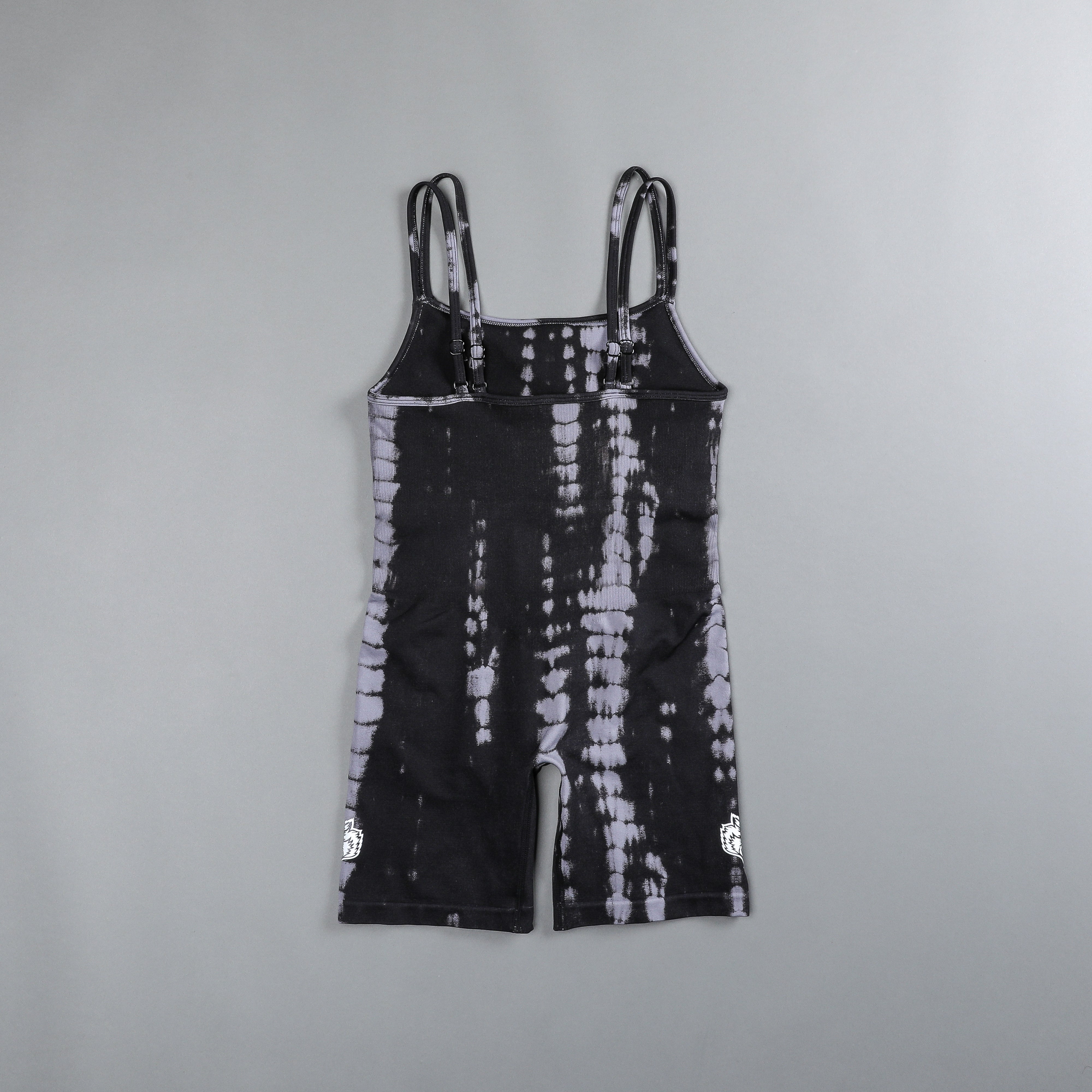 Hardcore Sierra Seamless Bodysuit in Norse Purple Serpent