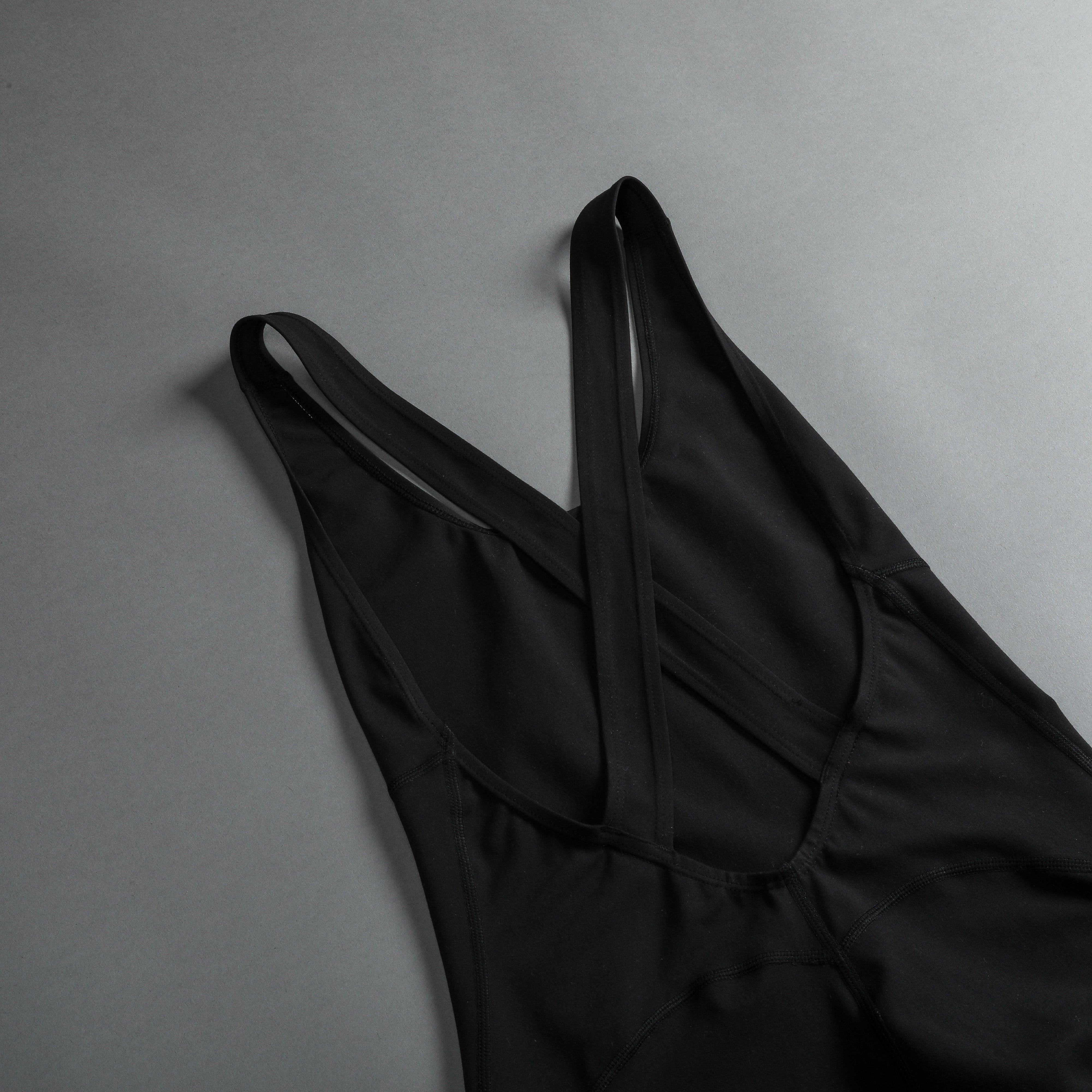 Chopper Sena "Energy" Bodysuit in Black
