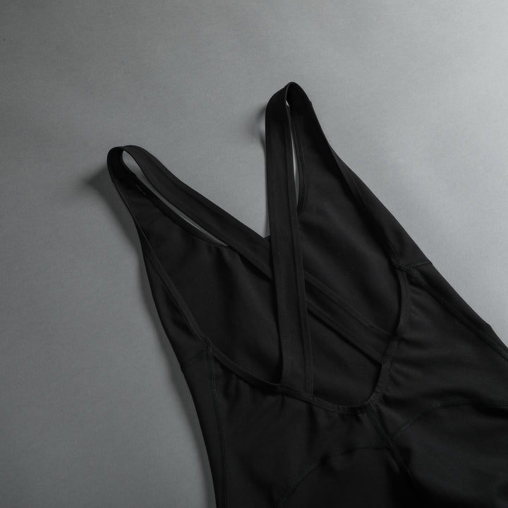 Chopper Sena "Energy" Bodysuit in Black