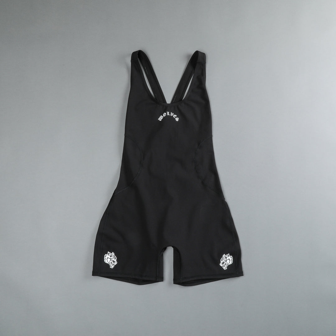 Chopper Sena "Energy" Bodysuit in Black