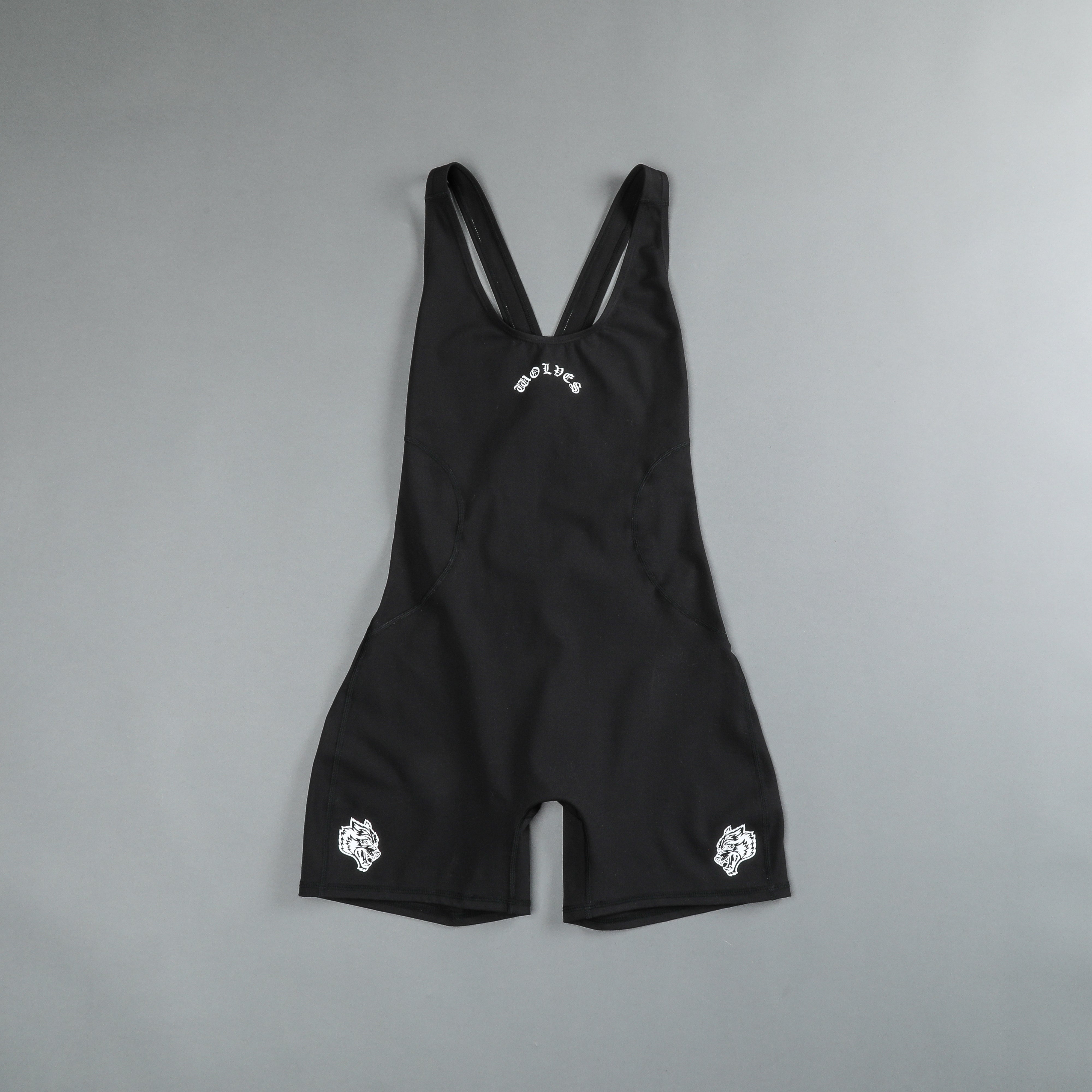 Chopper Sena "Energy" Bodysuit in Black