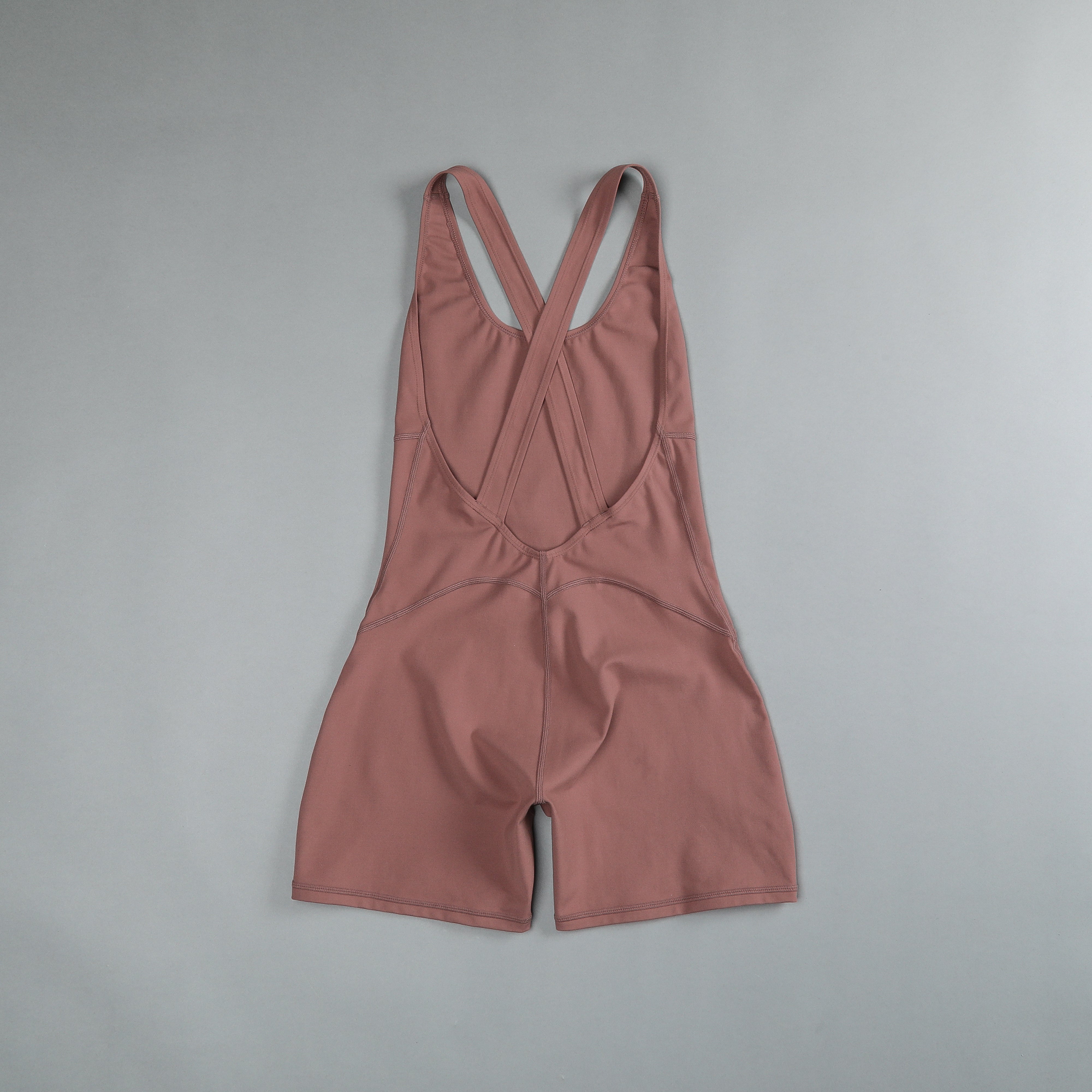 Chopper Sena "Energy" Bodysuit in Shadow Mauve