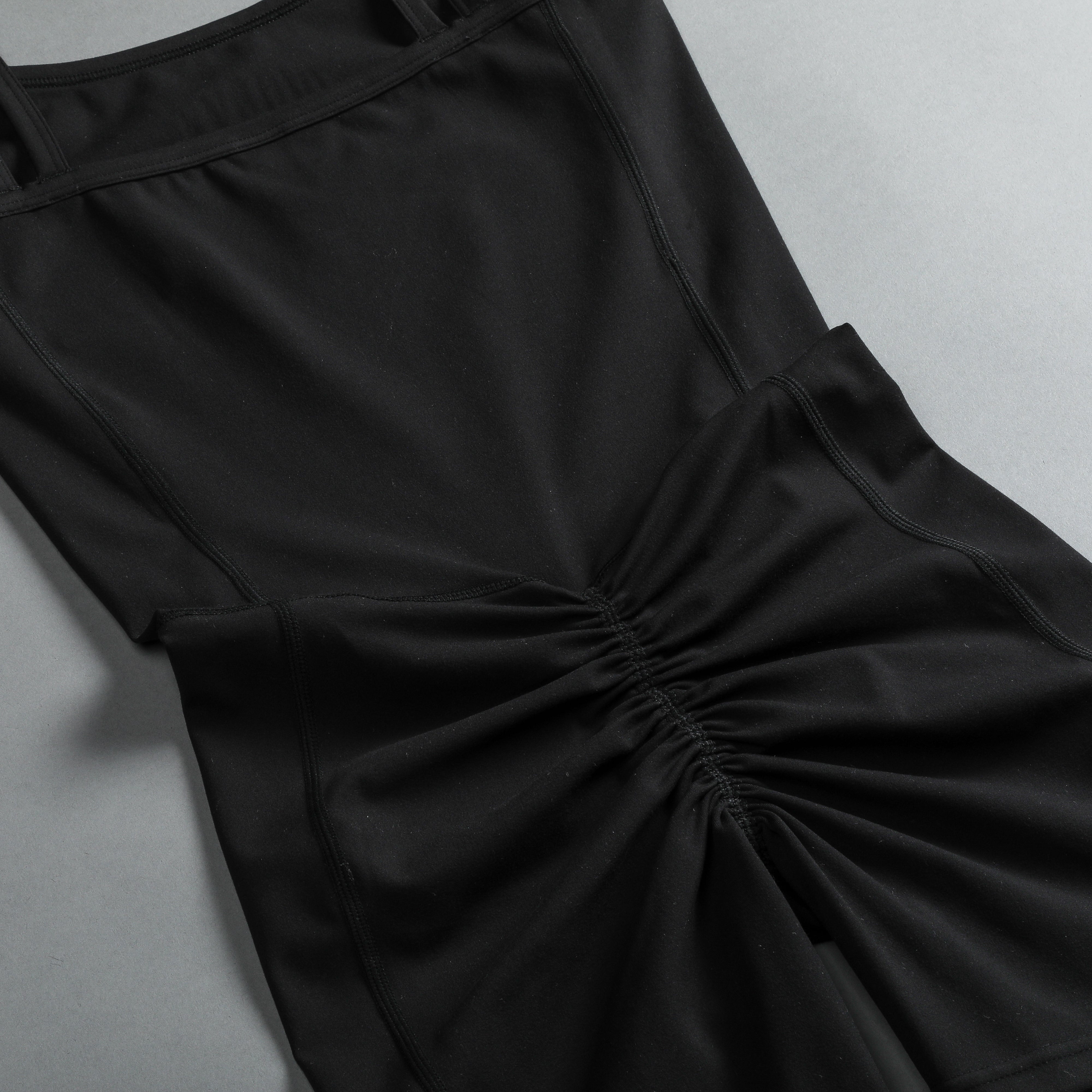 Loyalty Shay "Energy" Bodysuit in Black