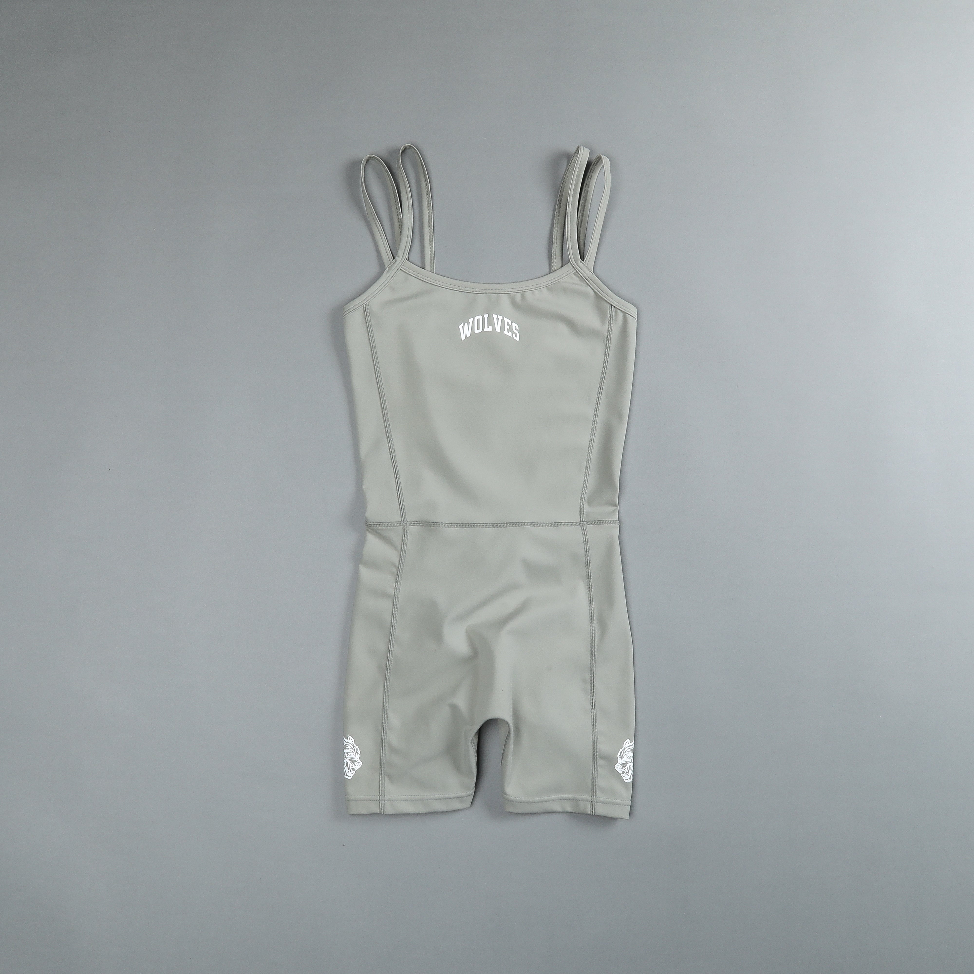 Loyalty Shay "Energy" Bodysuit in Owen Green