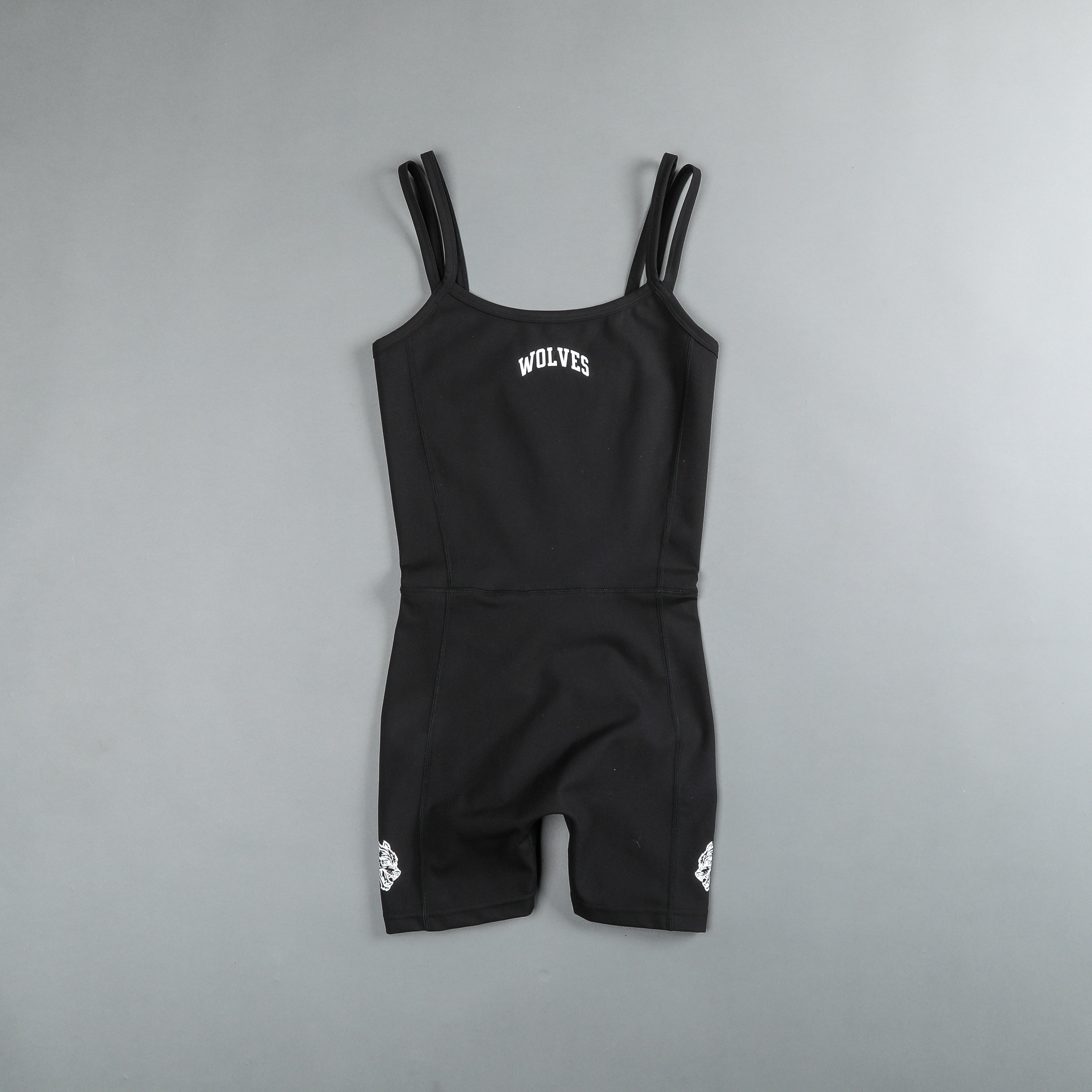 Loyalty Shay "Energy" Bodysuit in Black